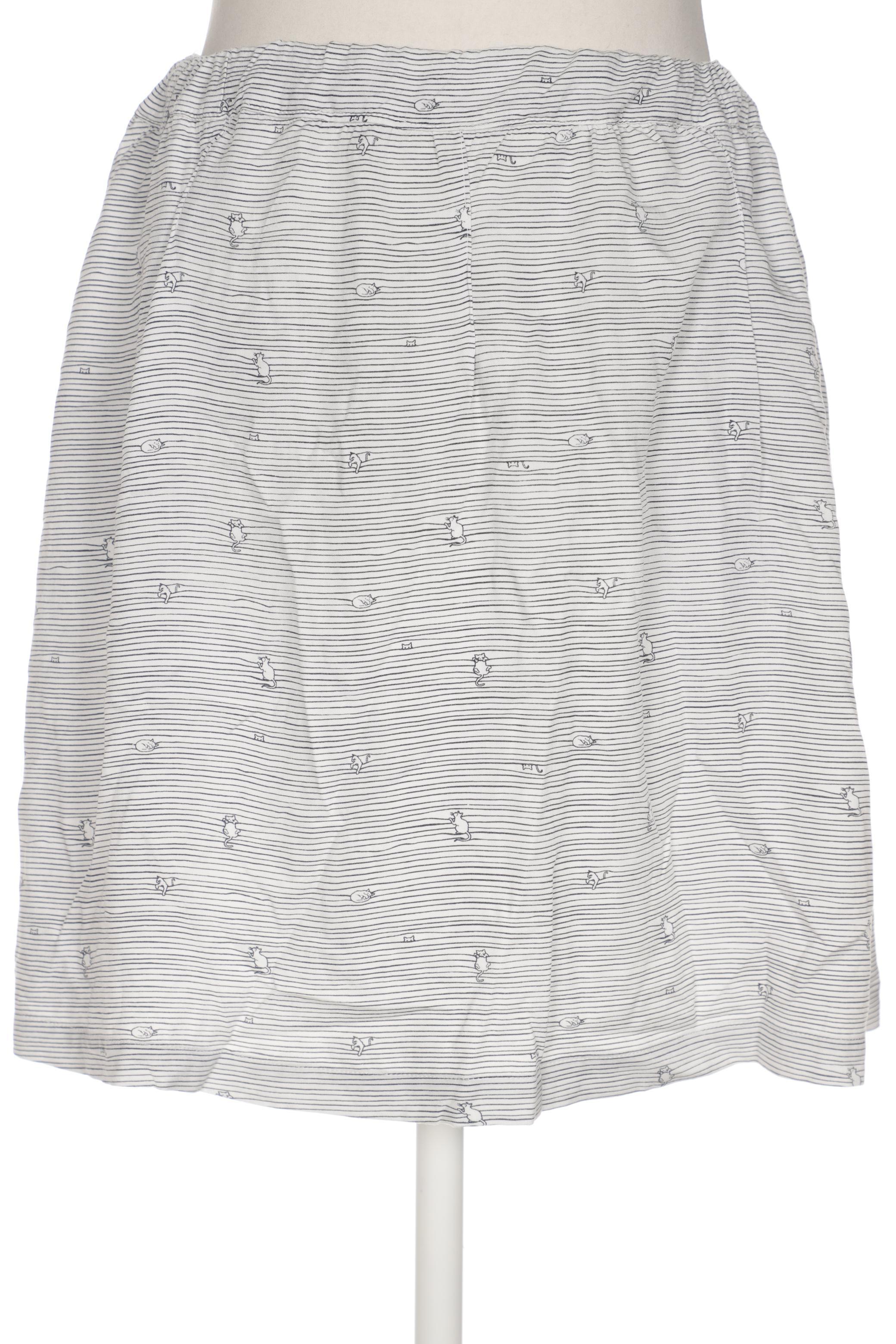 

ragwear Damen Rock, grau, Gr. 38