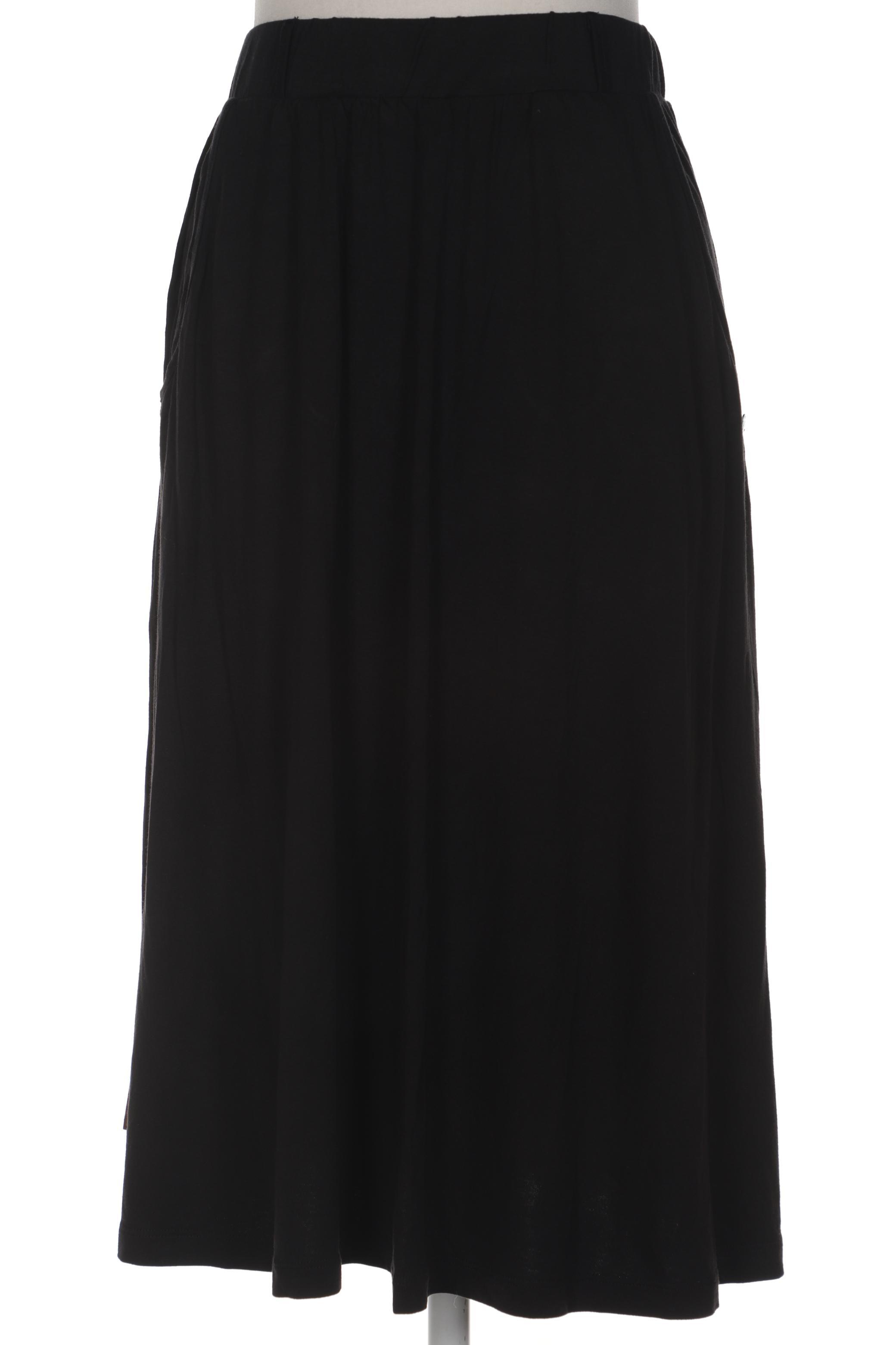 

ragwear Damen Rock, schwarz, Gr. 34