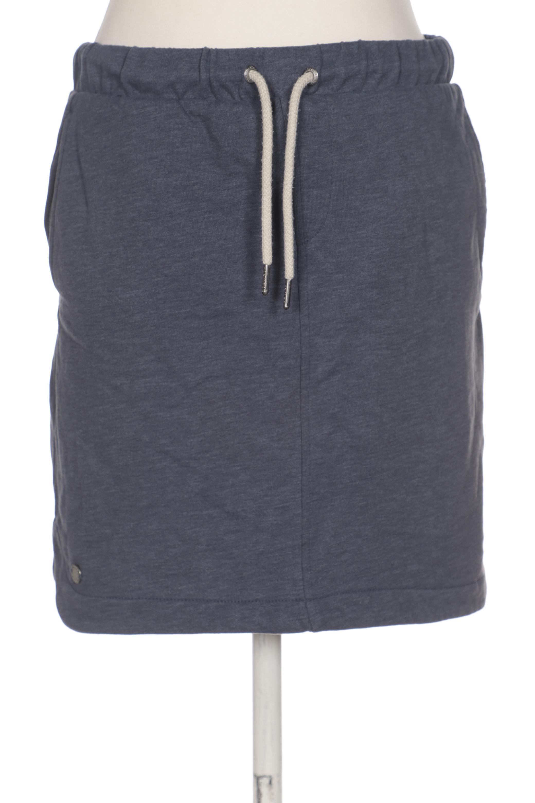 

ragwear Damen Rock, marineblau, Gr. 34