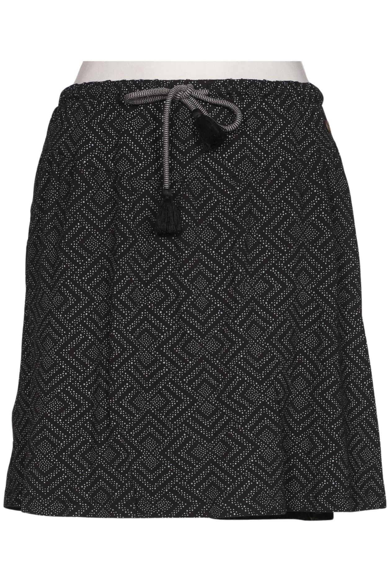 

ragwear Damen Rock, grau, Gr. 36