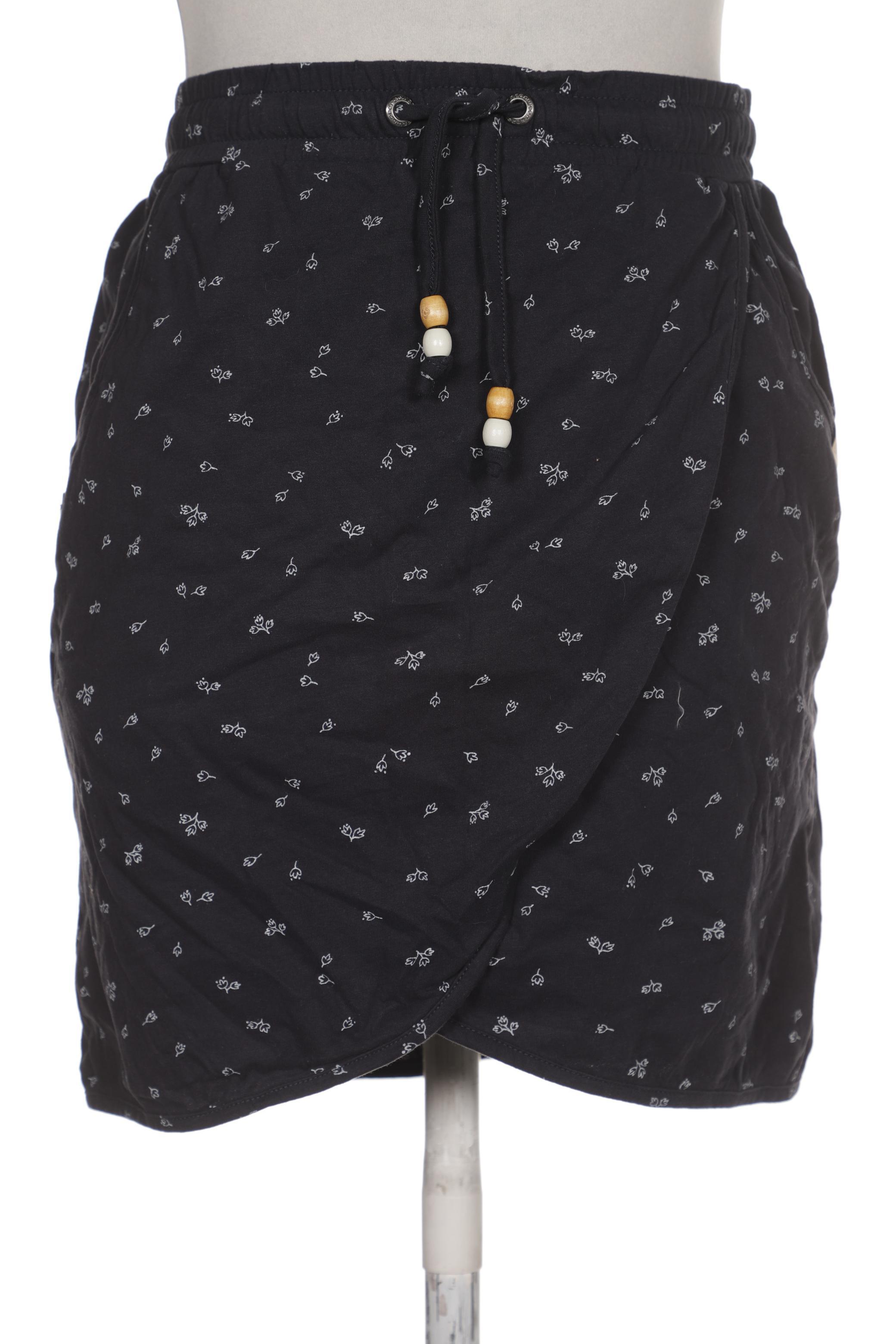 

ragwear Damen Rock, marineblau, Gr. 36