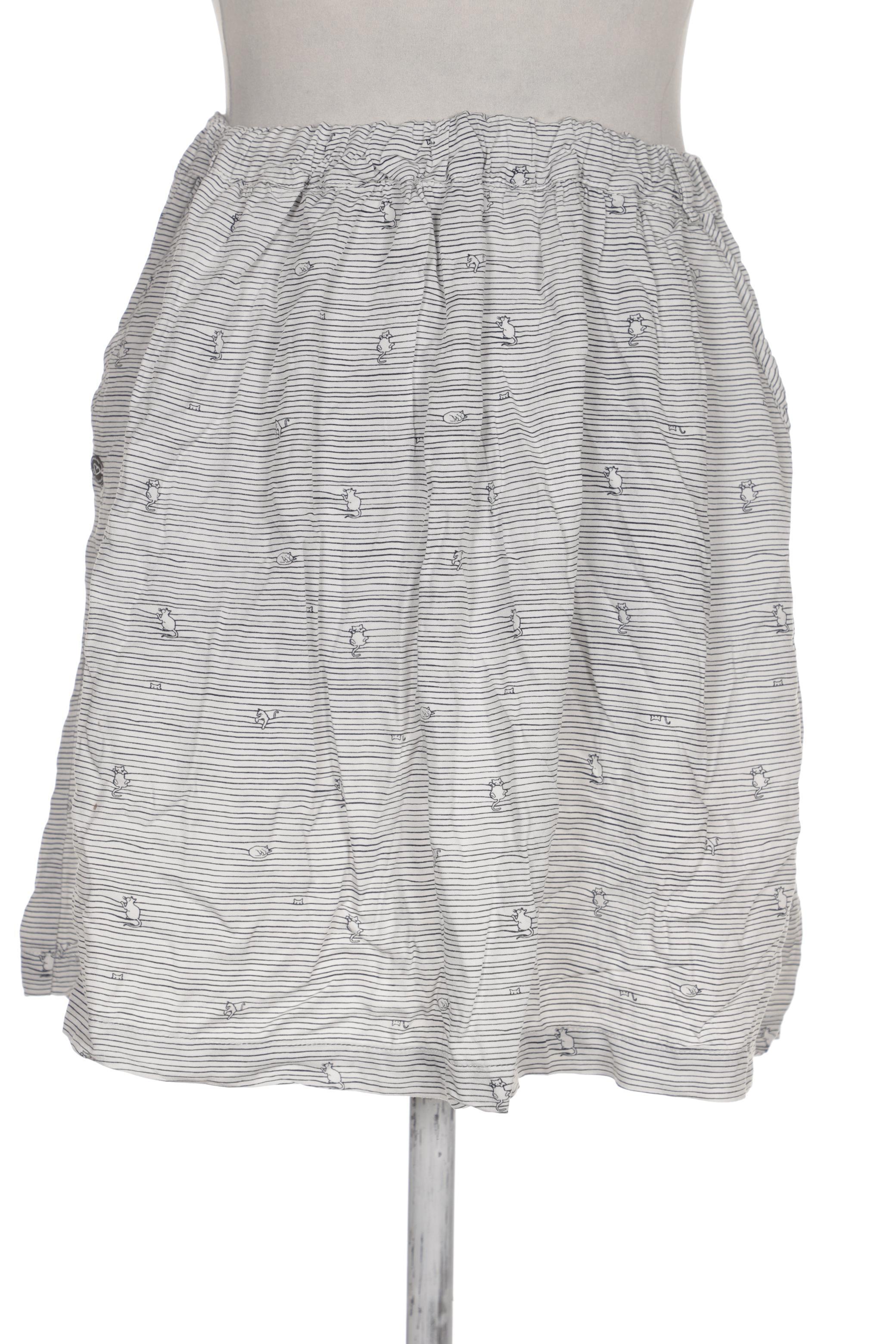 

ragwear Damen Rock, grau