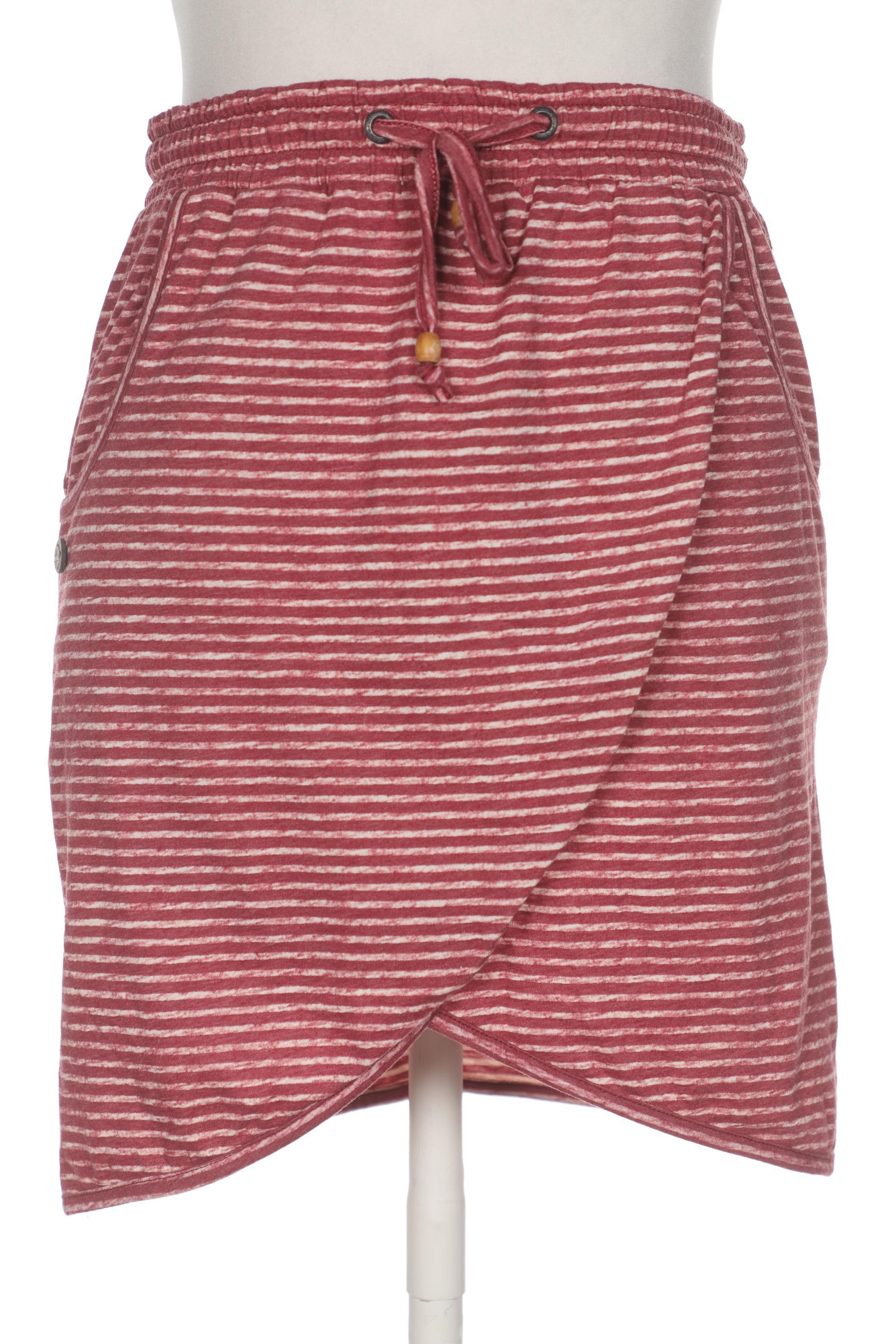

ragwear Damen Rock, rot, Gr. 36