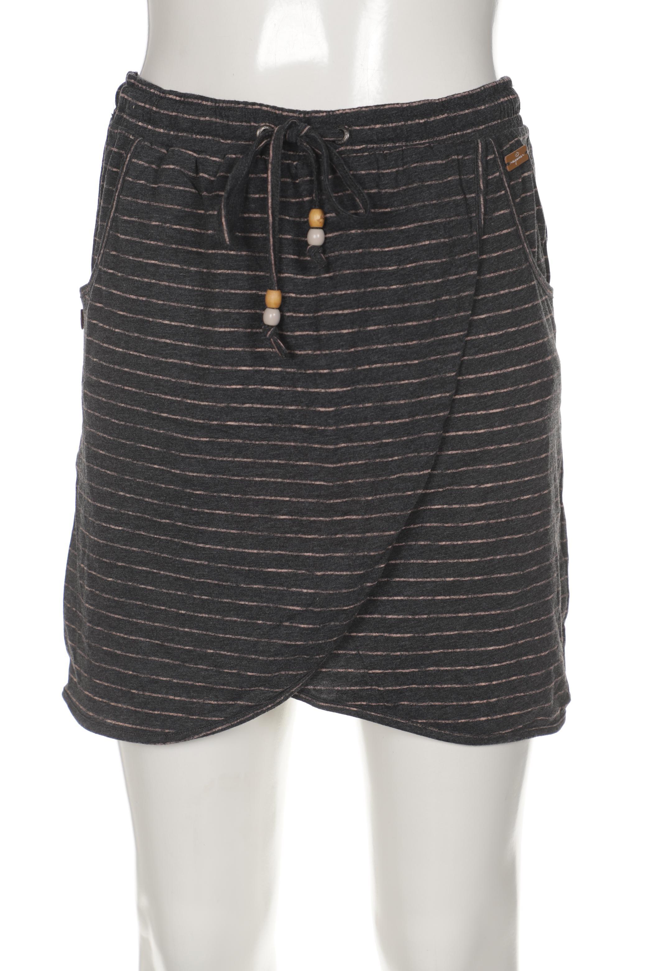 

ragwear Damen Rock, grau