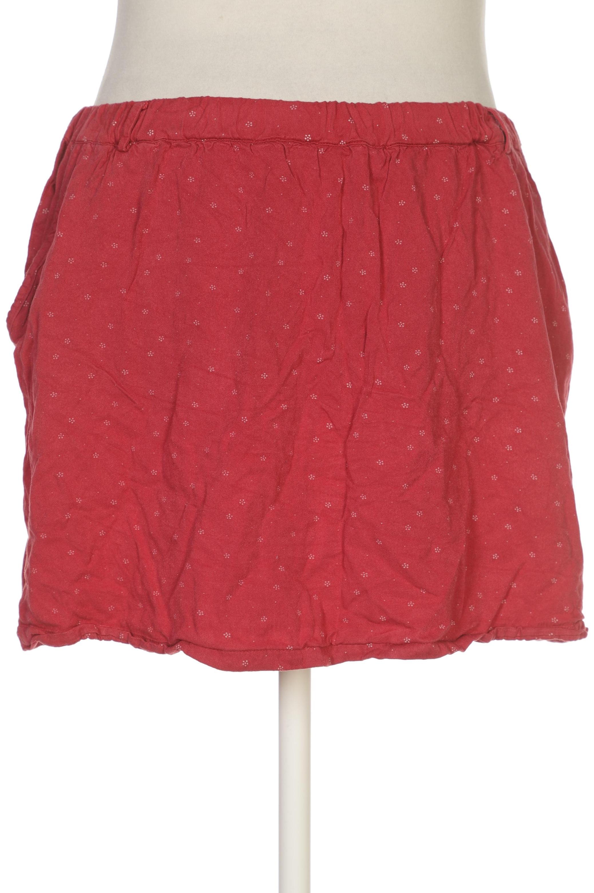 

ragwear Damen Rock, rot, Gr. 42