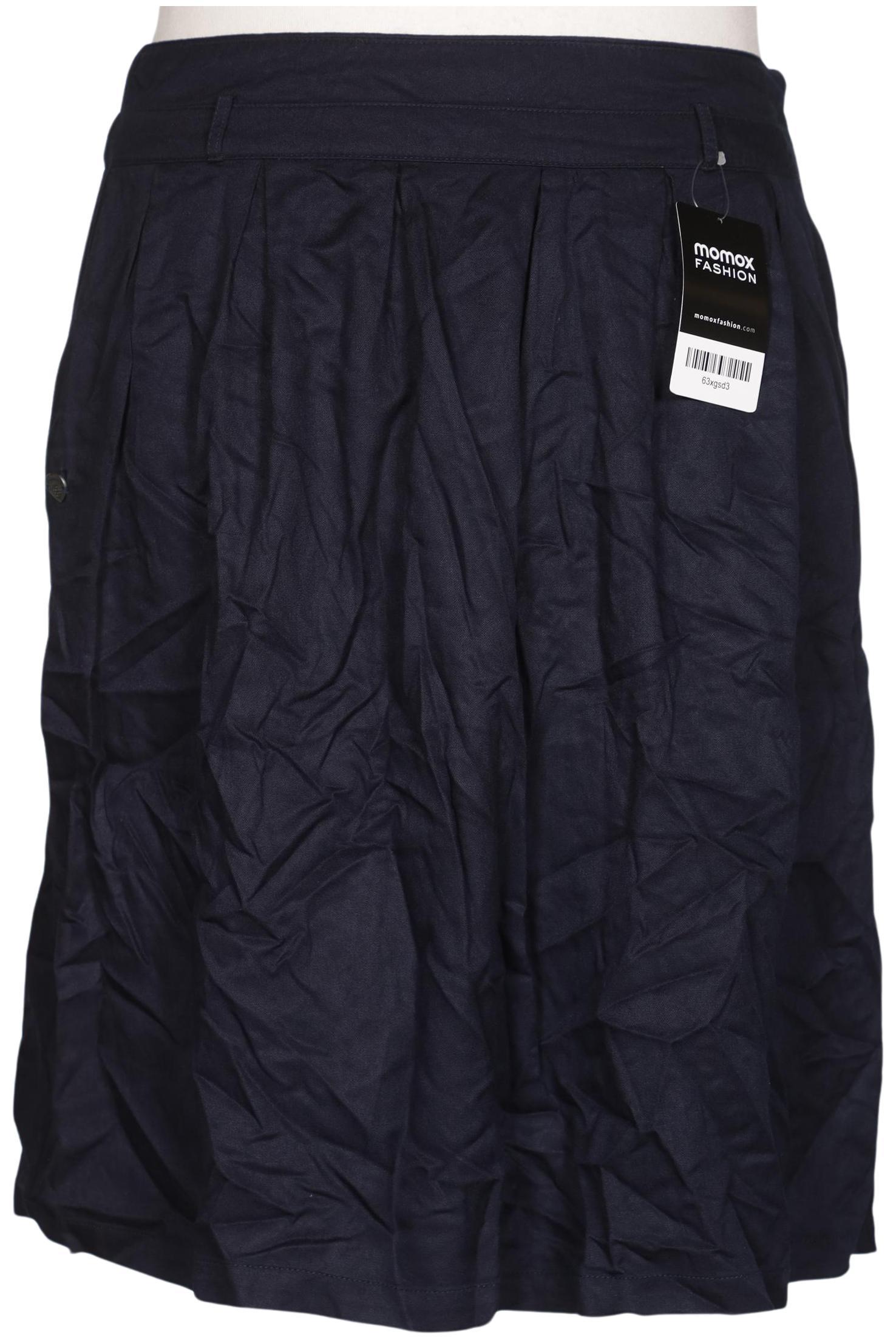 

ragwear Damen Rock, marineblau, Gr. 42