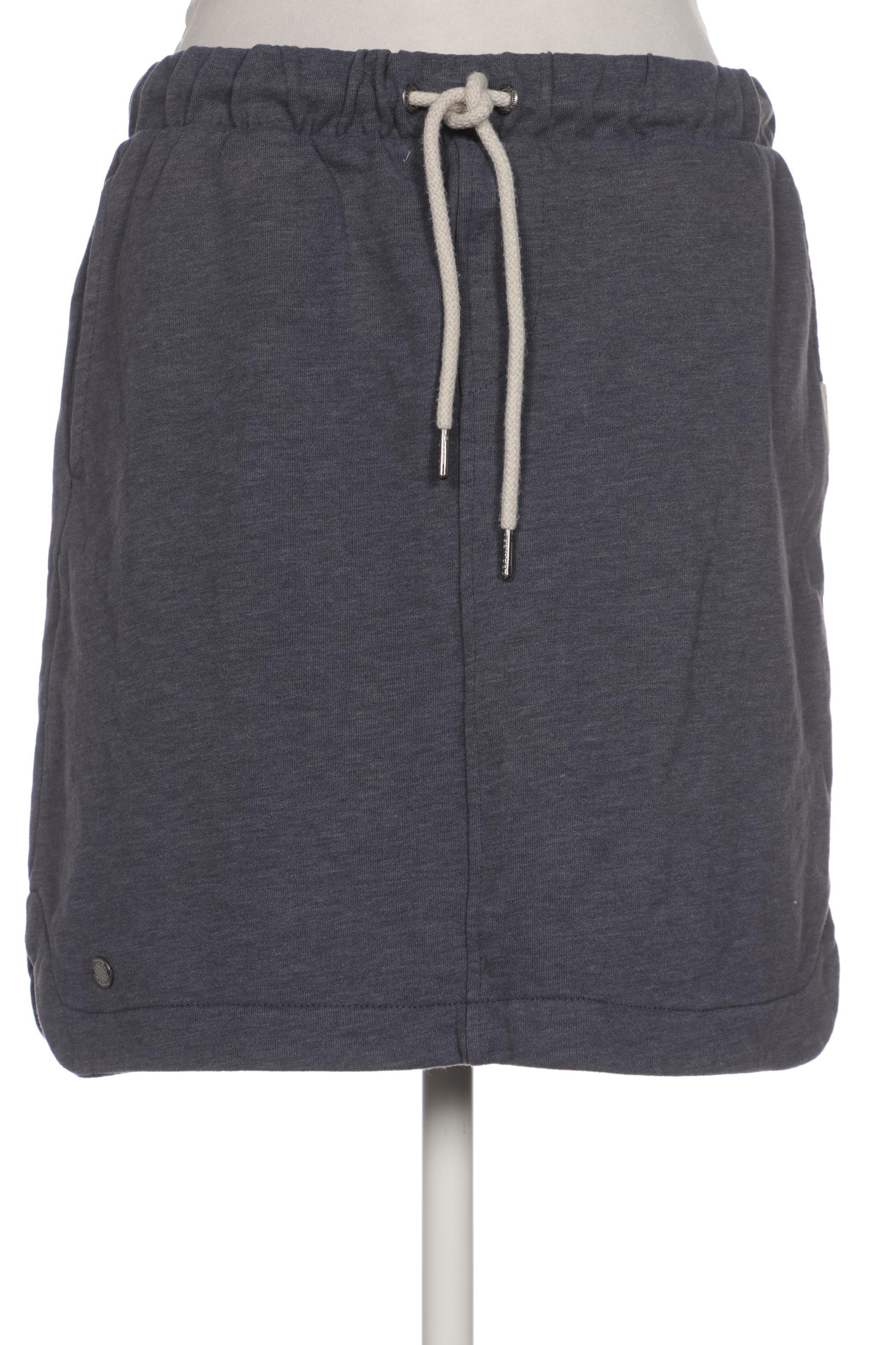 

ragwear Damen Rock, grau, Gr. 38