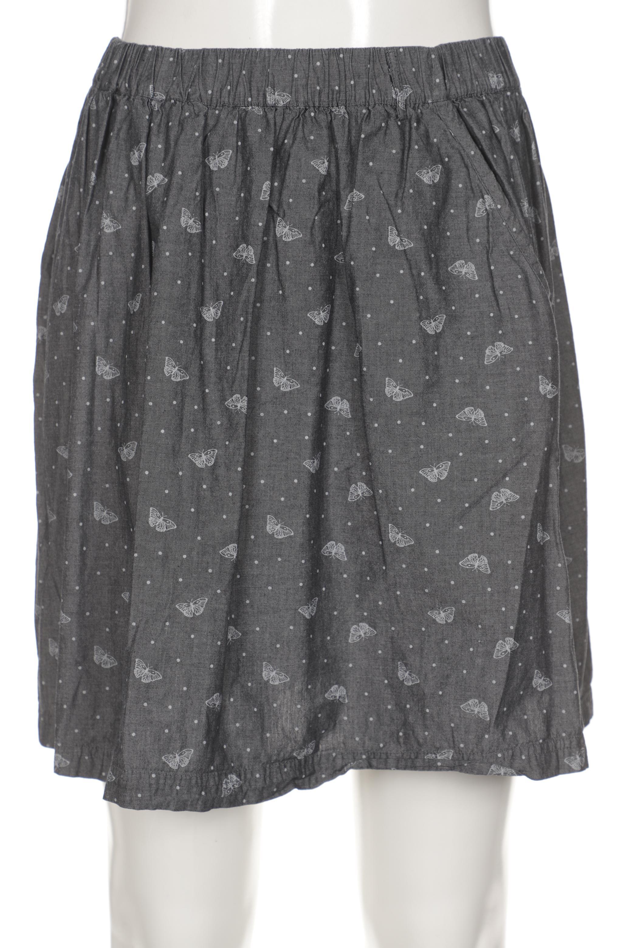 

ragwear Damen Rock, grau, Gr. 38