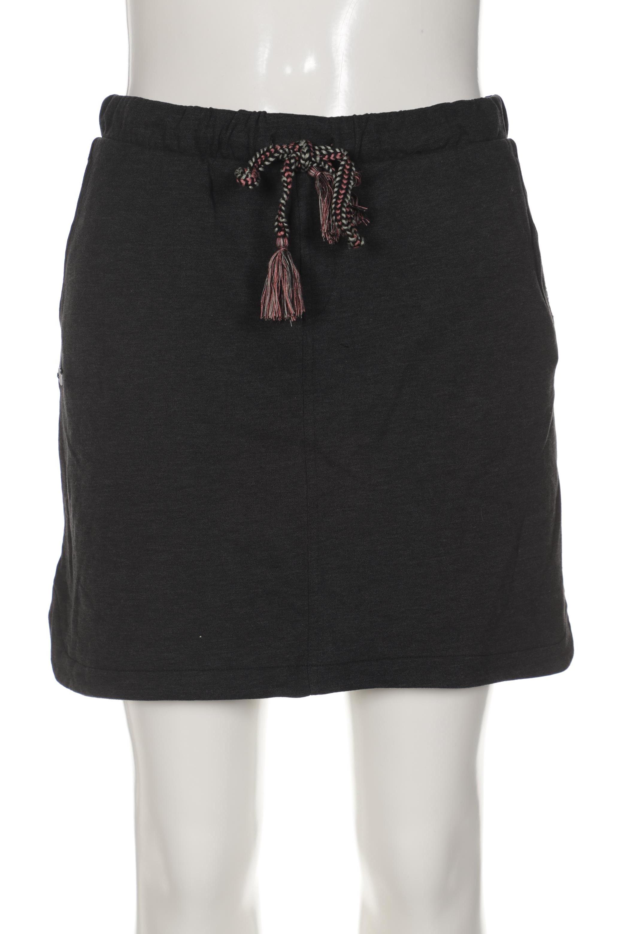 

ragwear Damen Rock, grau