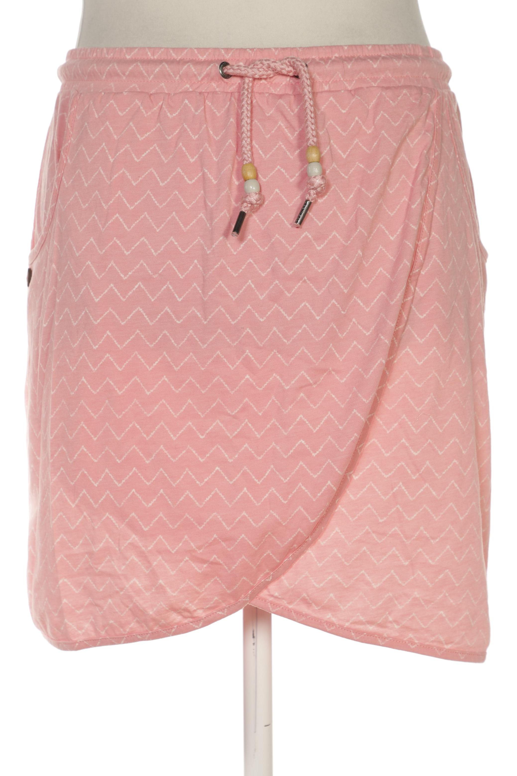 

ragwear Damen Rock, pink, Gr. 42