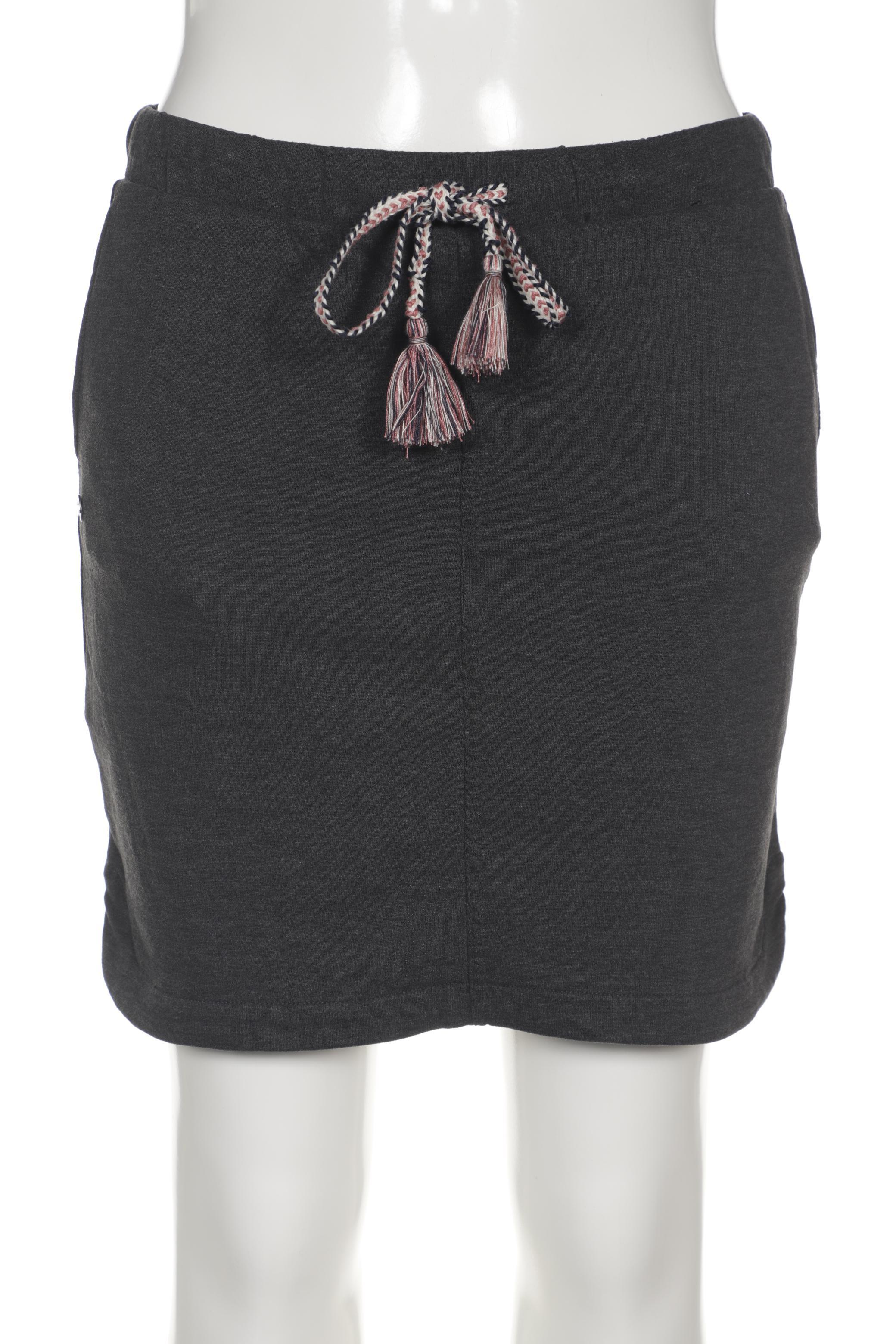 

ragwear Damen Rock, grau