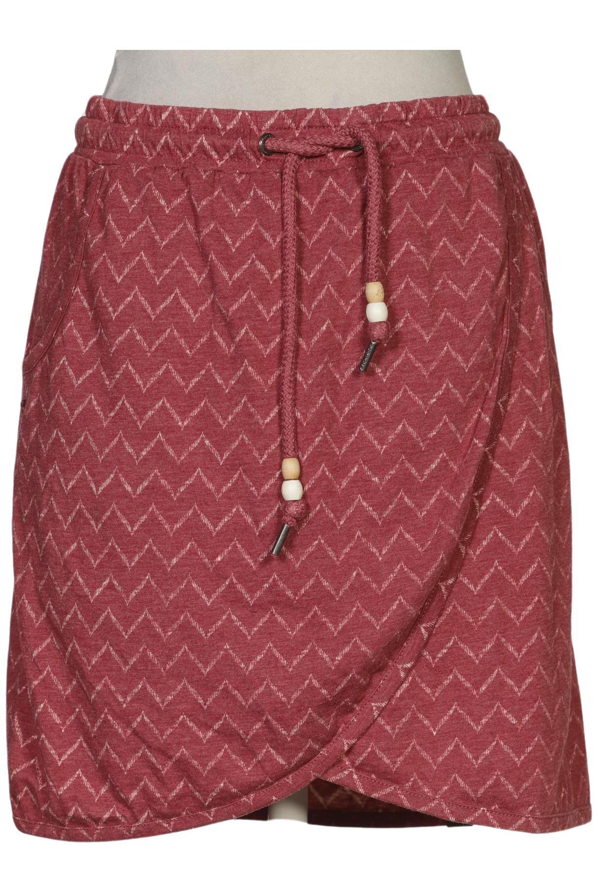 

ragwear Damen Rock, pink, Gr. 38