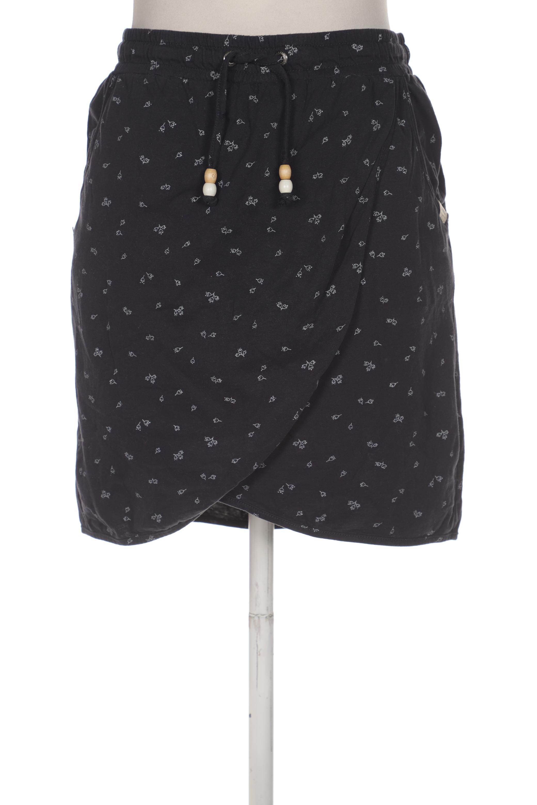 

ragwear Damen Rock, marineblau