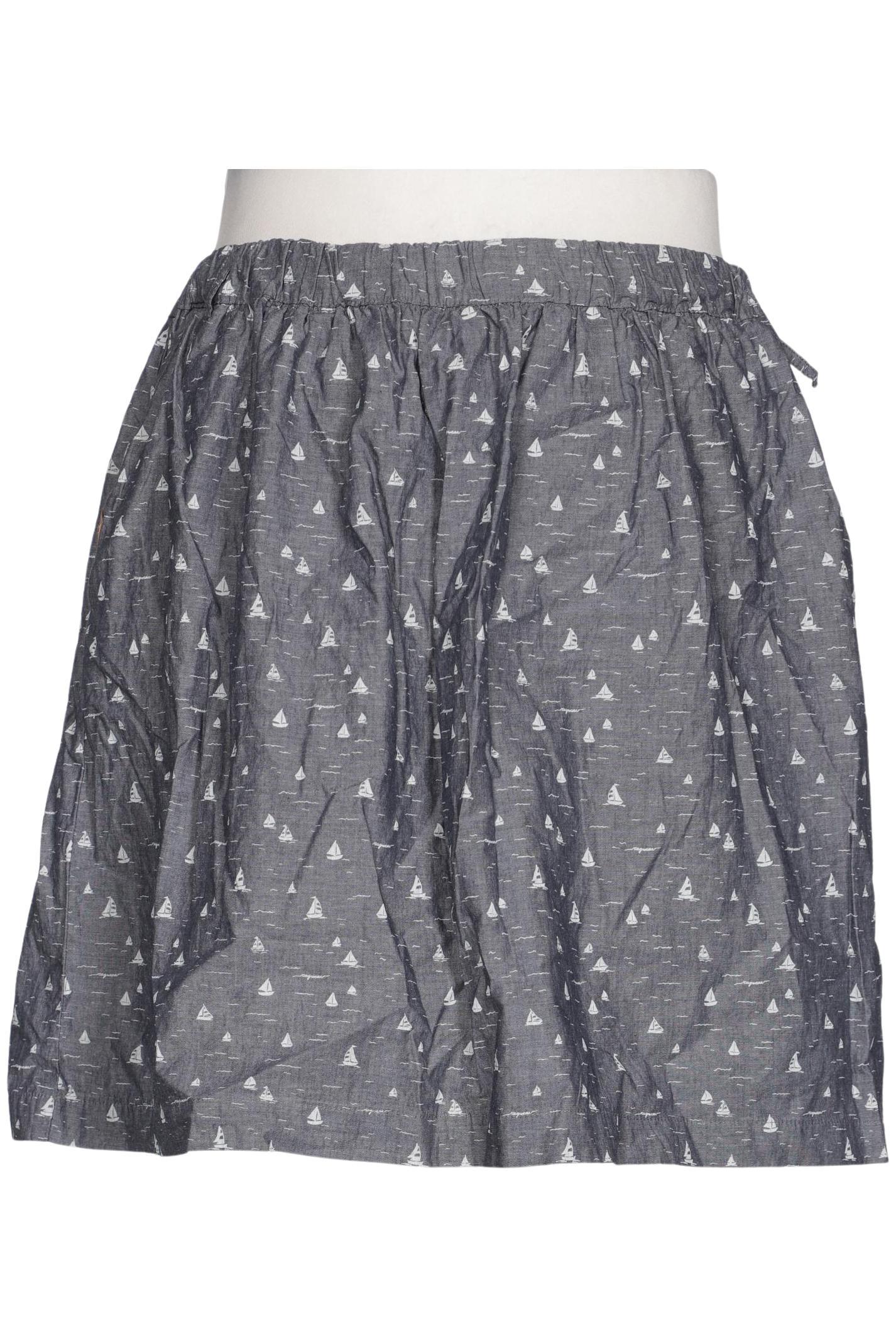 

ragwear Damen Rock, grau, Gr. 42