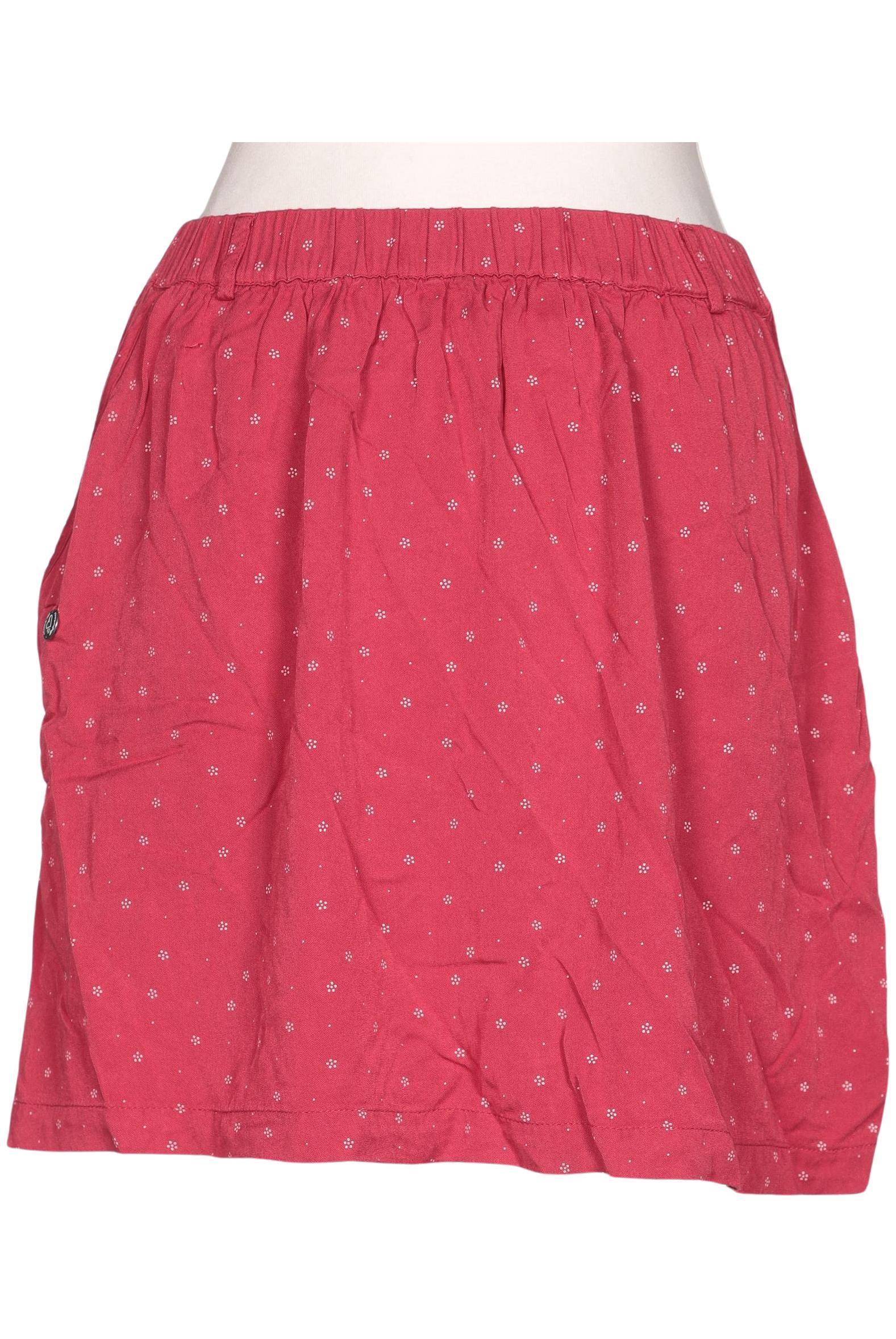 

ragwear Damen Rock, pink, Gr. 34