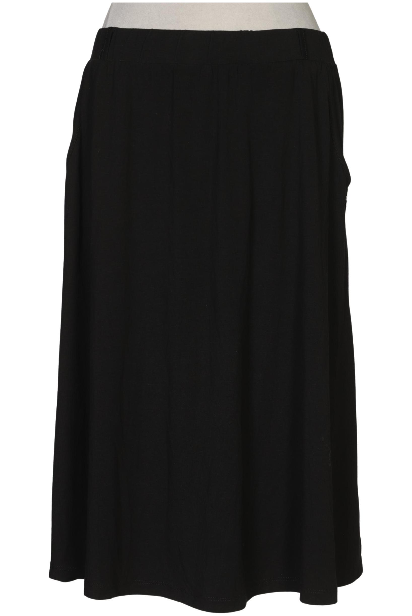 

ragwear Damen Rock, schwarz, Gr. 38