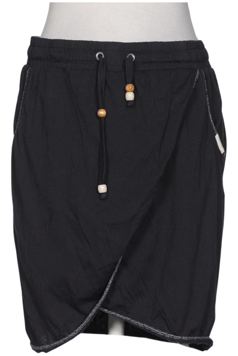 

ragwear Damen Rock, marineblau, Gr. 36