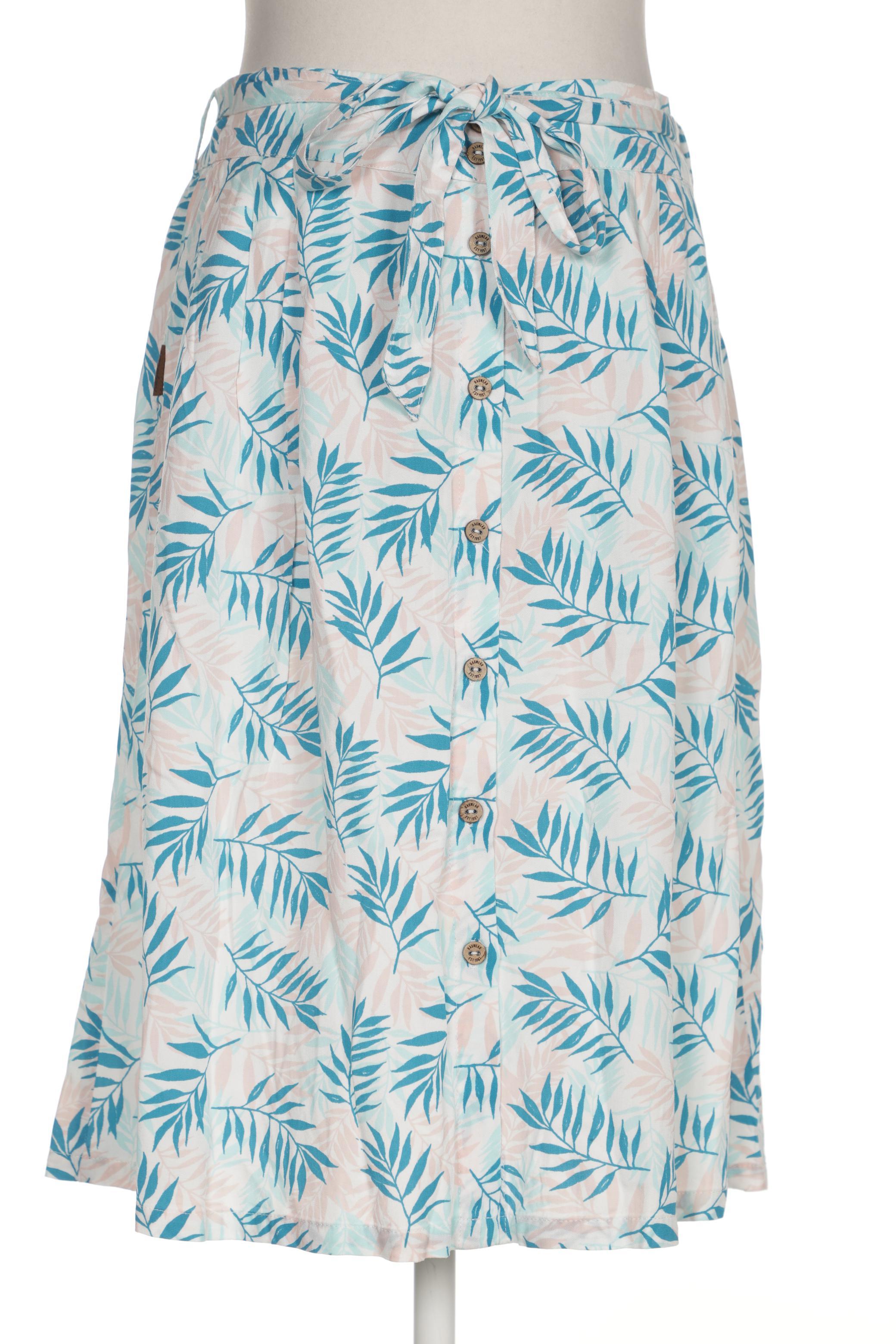 

ragwear Damen Rock, blau