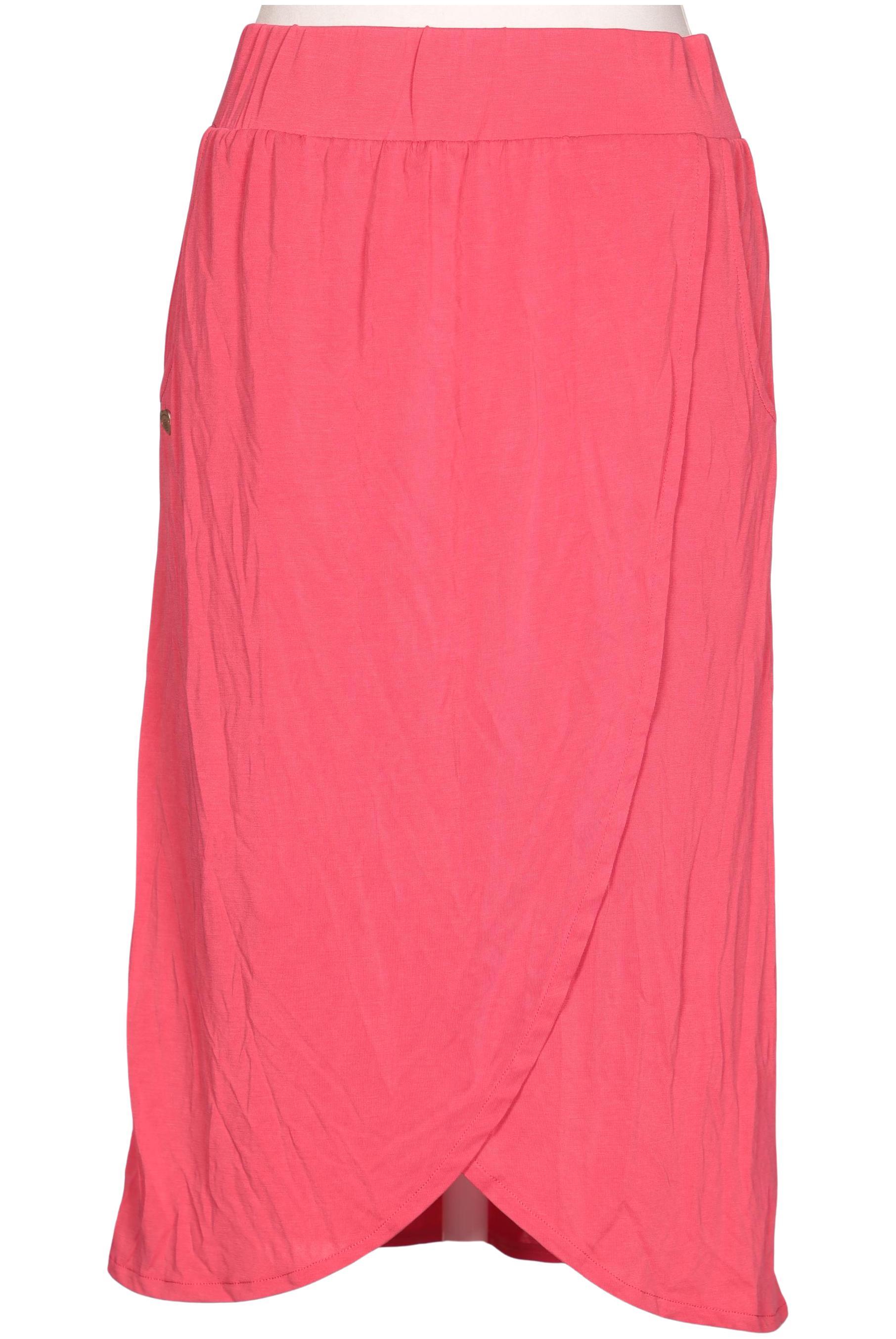 

ragwear Damen Rock, pink, Gr. 36