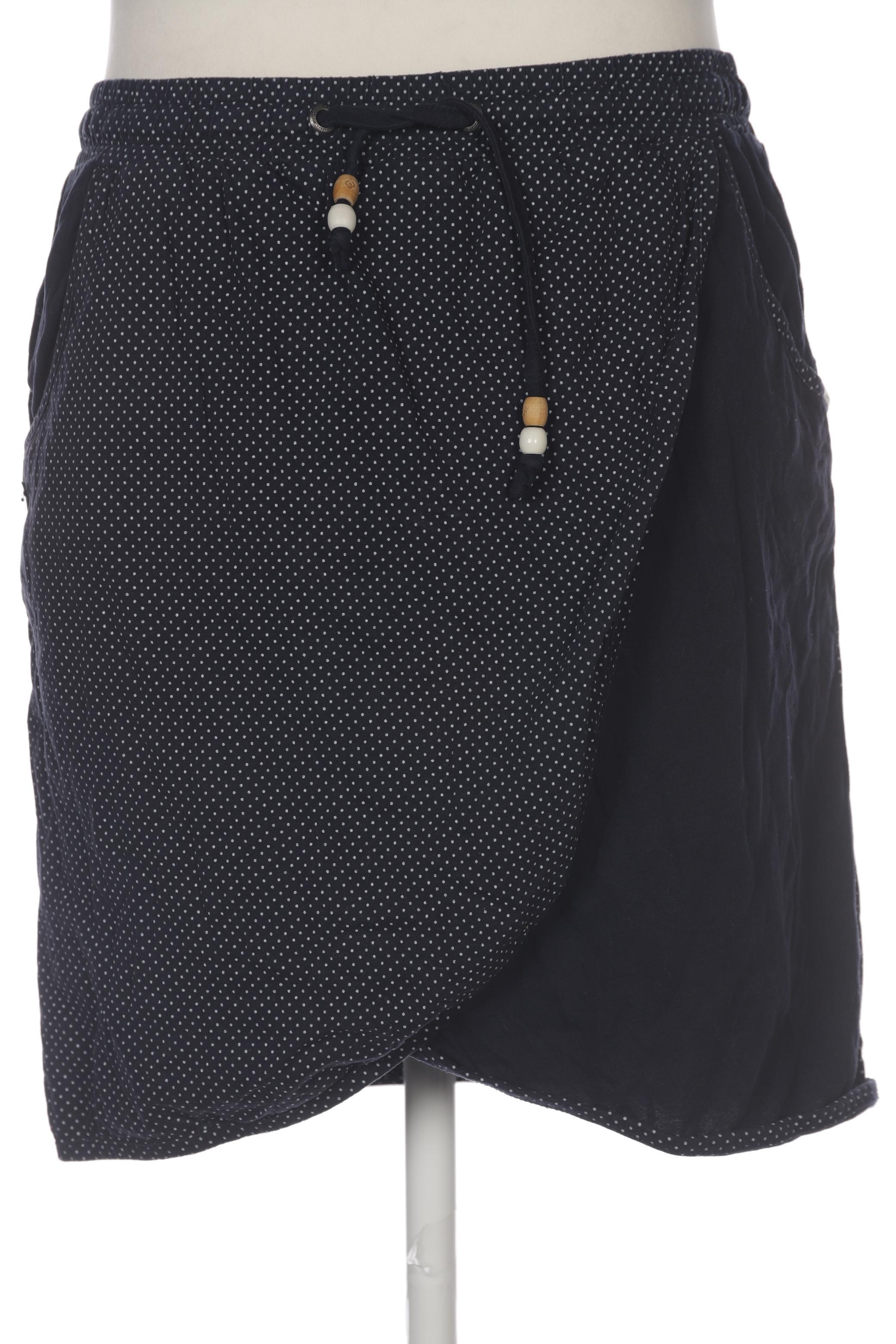 

ragwear Damen Rock, marineblau, Gr. 42