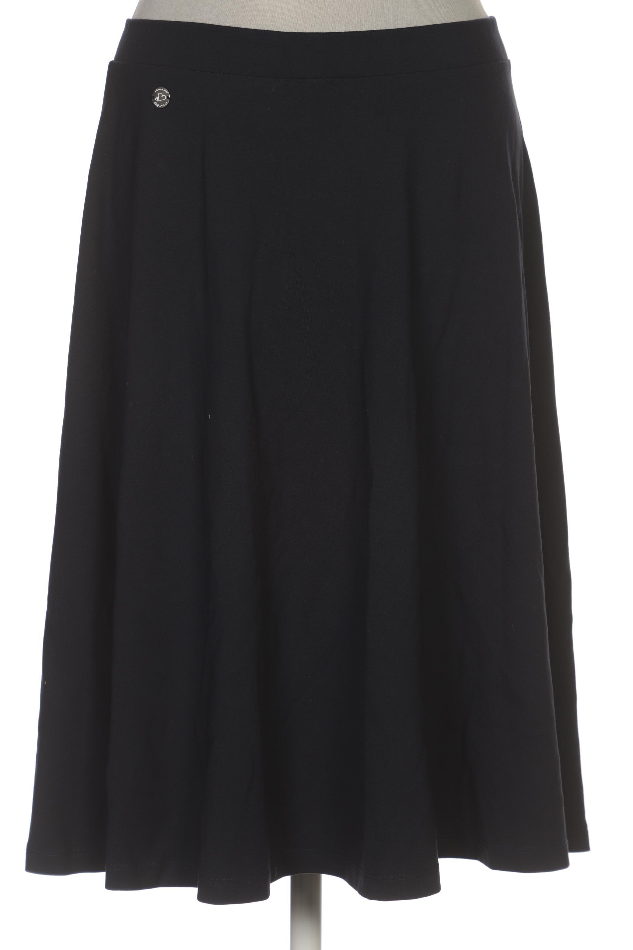 

ragwear Damen Rock, marineblau, Gr. 36