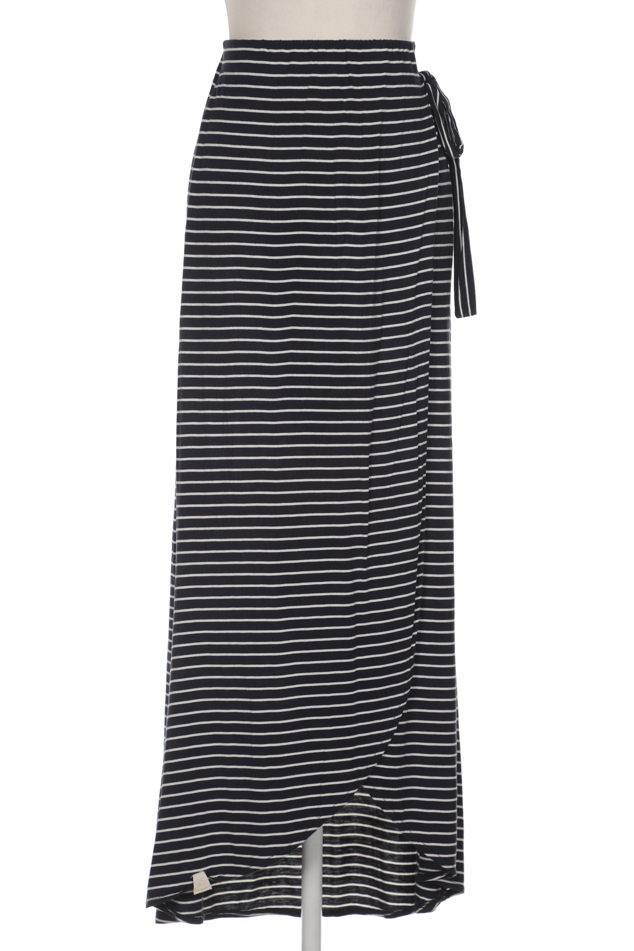 

ragwear Damen Rock, marineblau