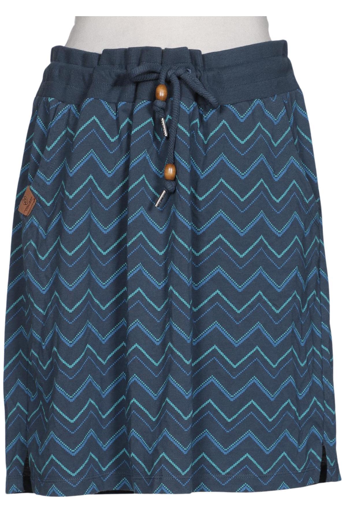 

ragwear Damen Rock, marineblau, Gr. 44