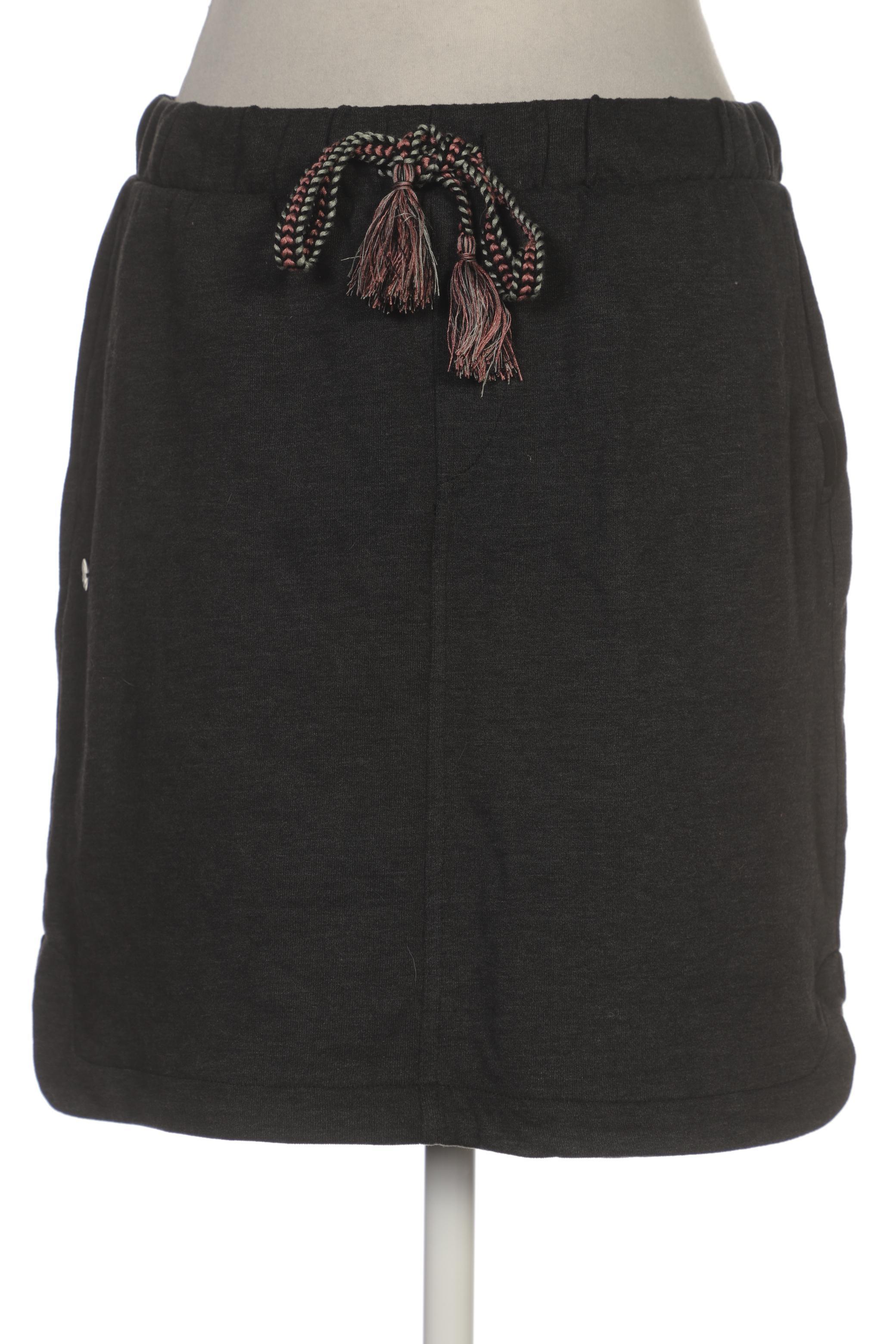 

ragwear Damen Rock, grau, Gr. 36