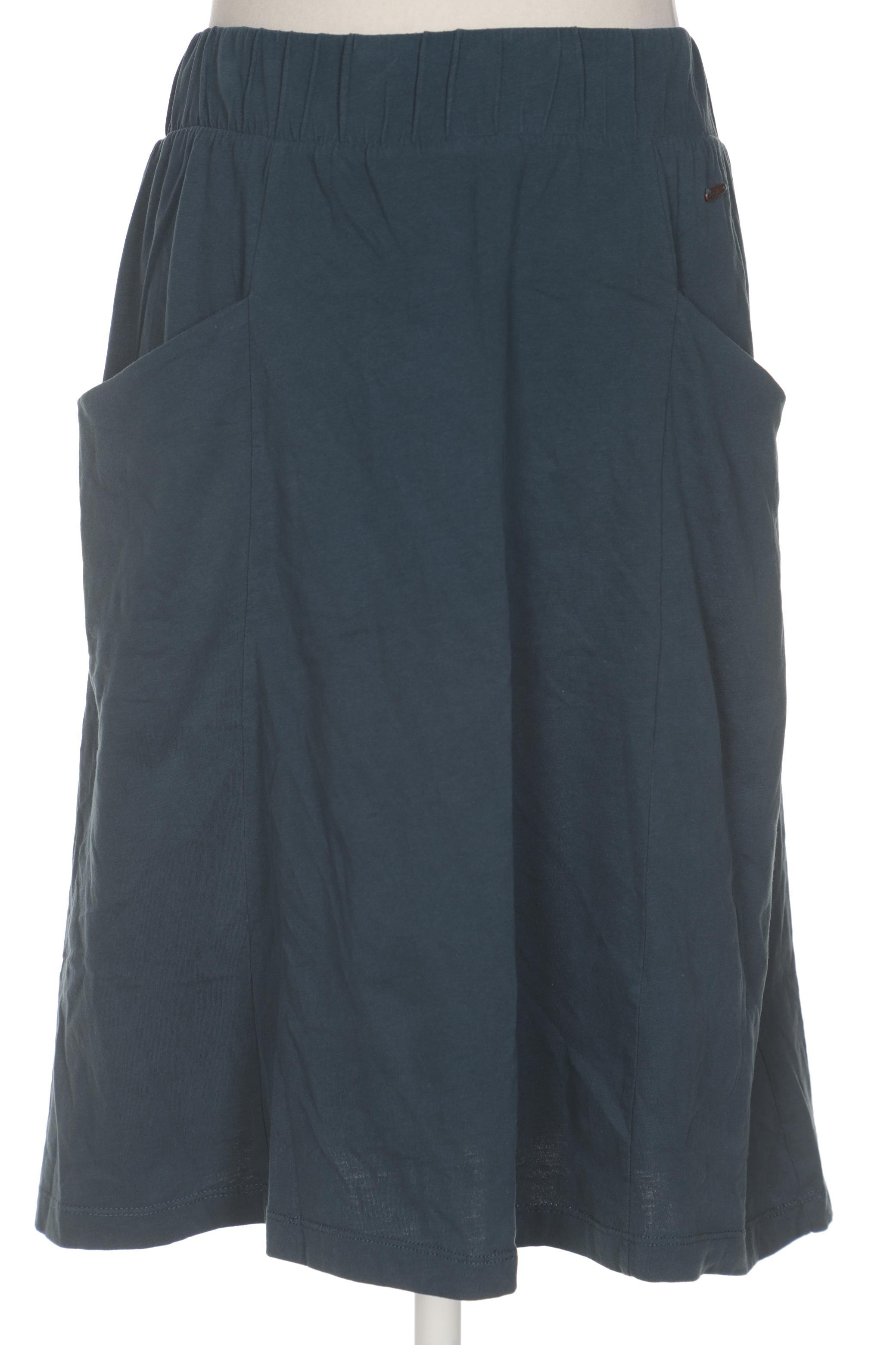 

ragwear Damen Rock, türkis