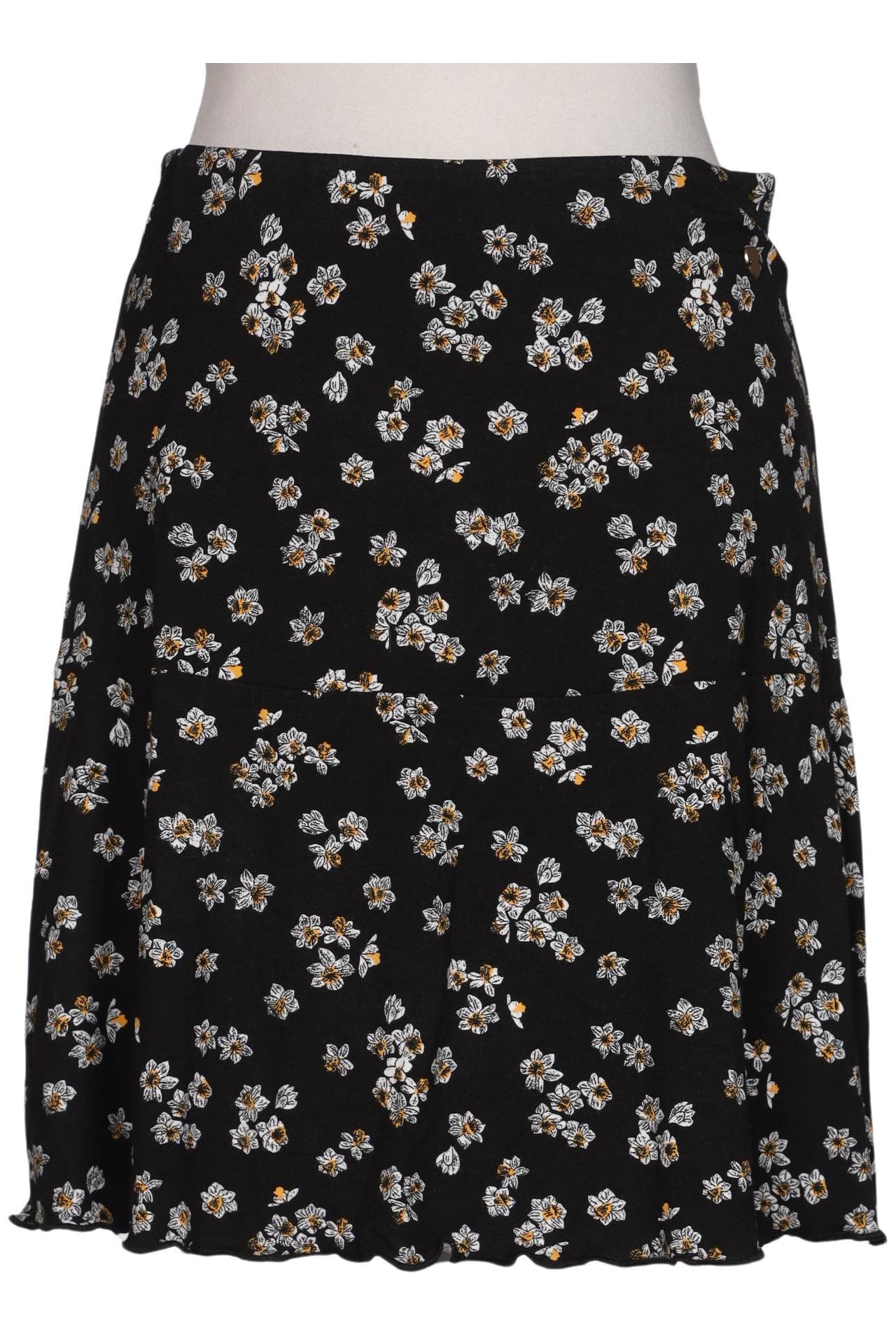 

ragwear Damen Rock, schwarz, Gr. 36