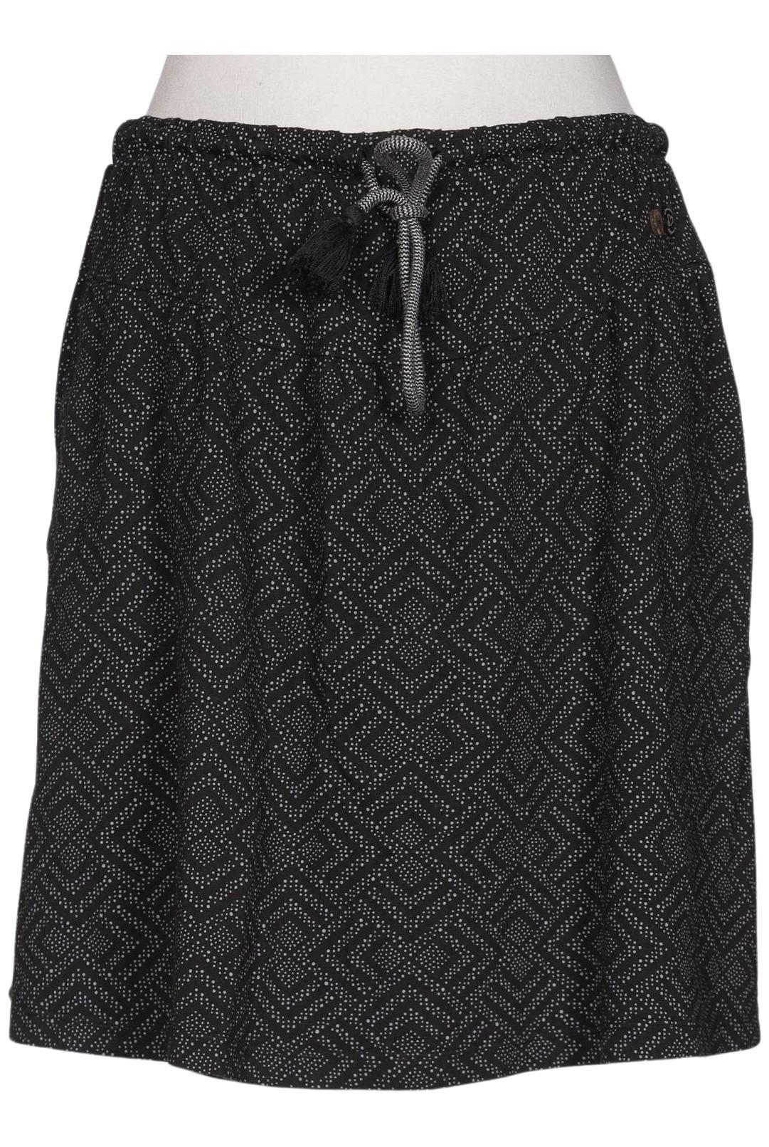 

ragwear Damen Rock, grau, Gr. 38