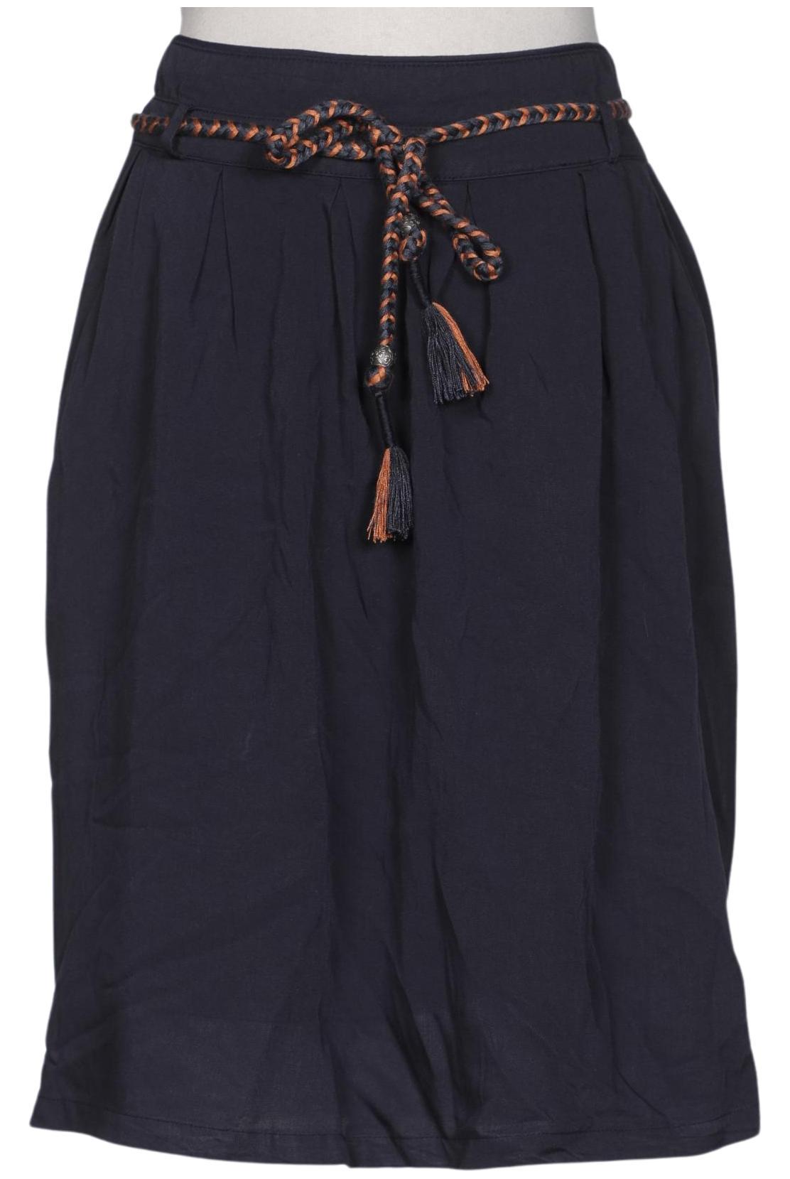 

ragwear Damen Rock, marineblau, Gr. 42