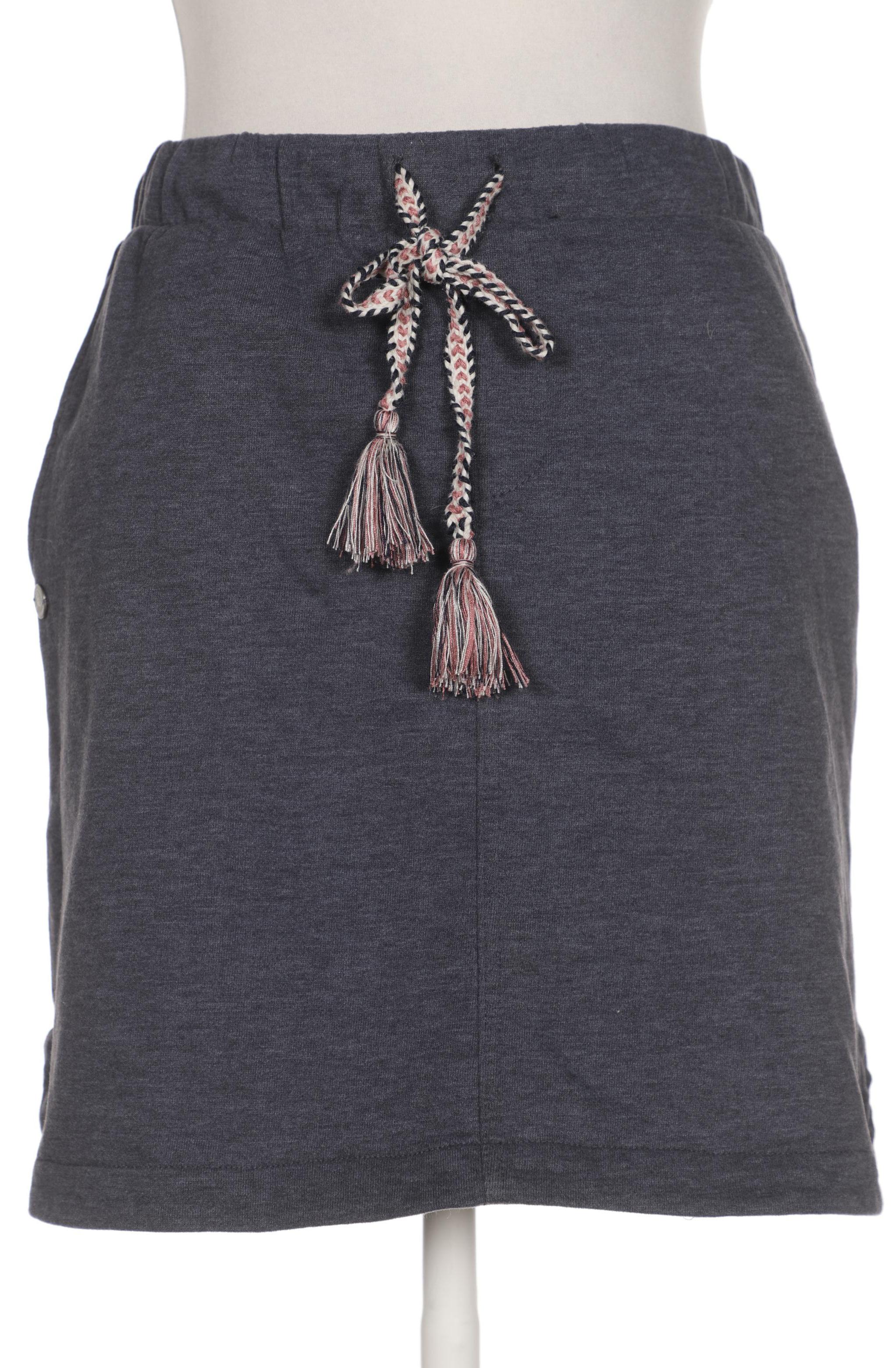 

ragwear Damen Rock, marineblau, Gr. 38