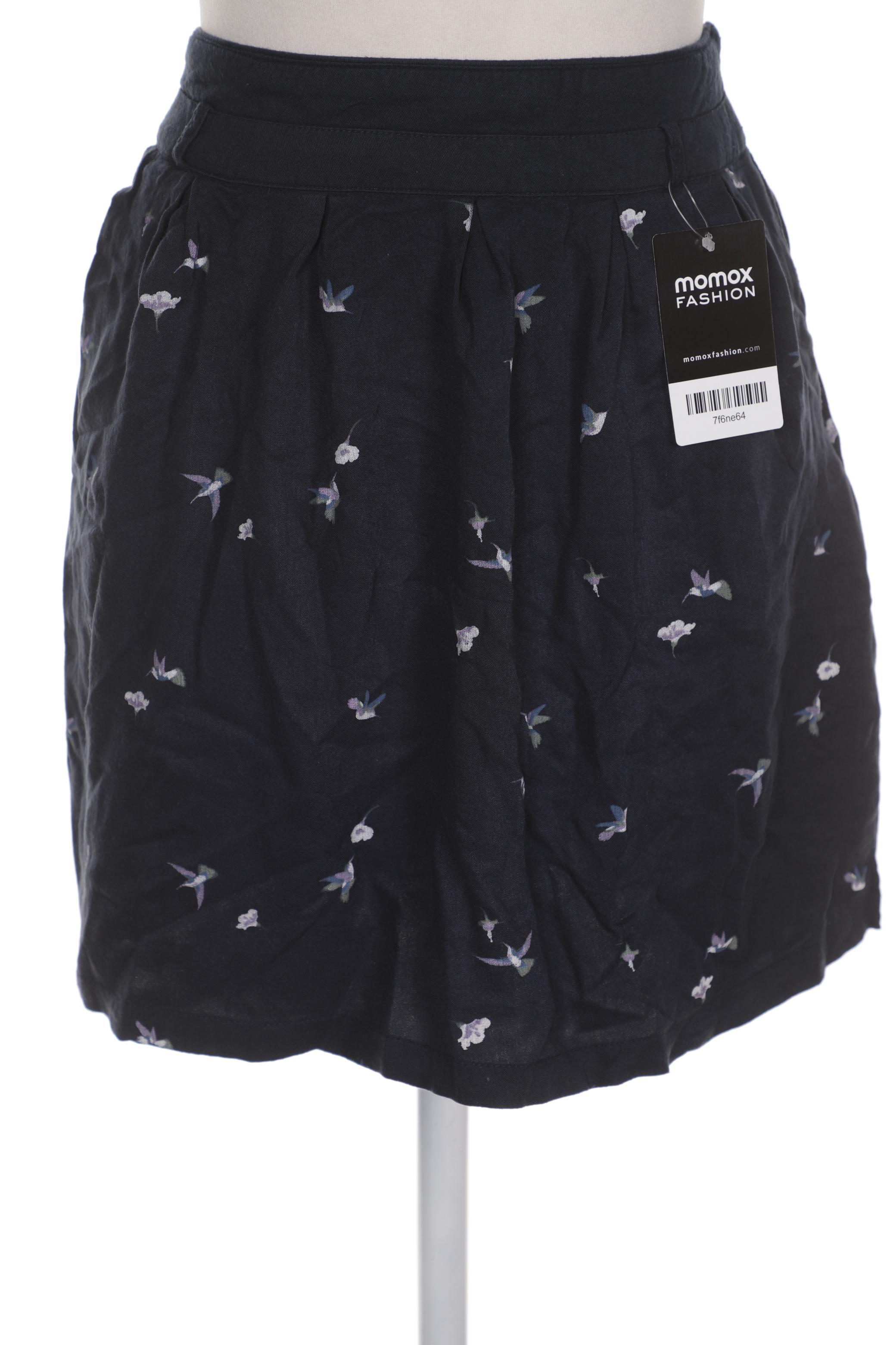 

ragwear Damen Rock, marineblau, Gr. 36