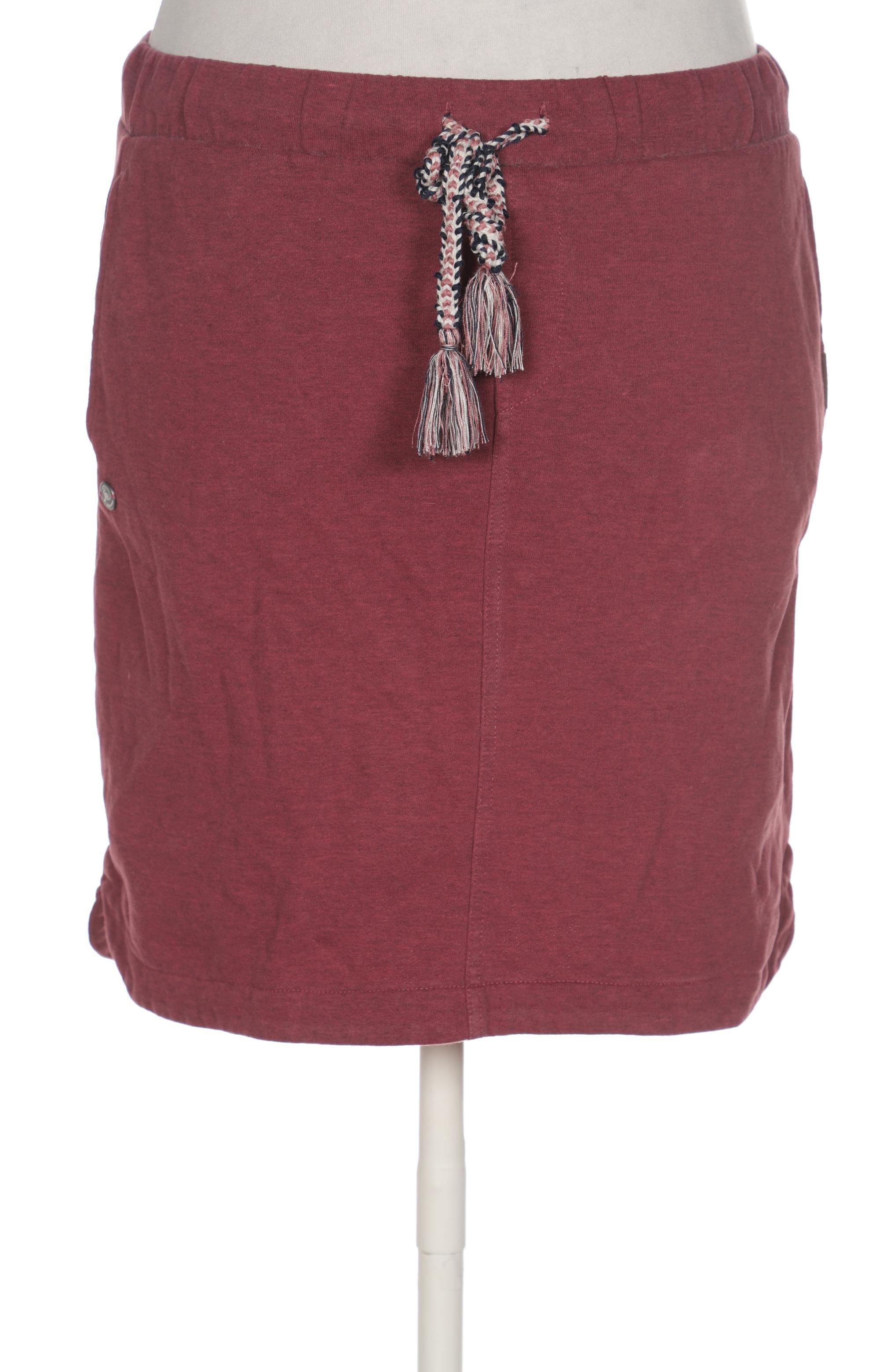 

ragwear Damen Rock, bordeaux, Gr. 42