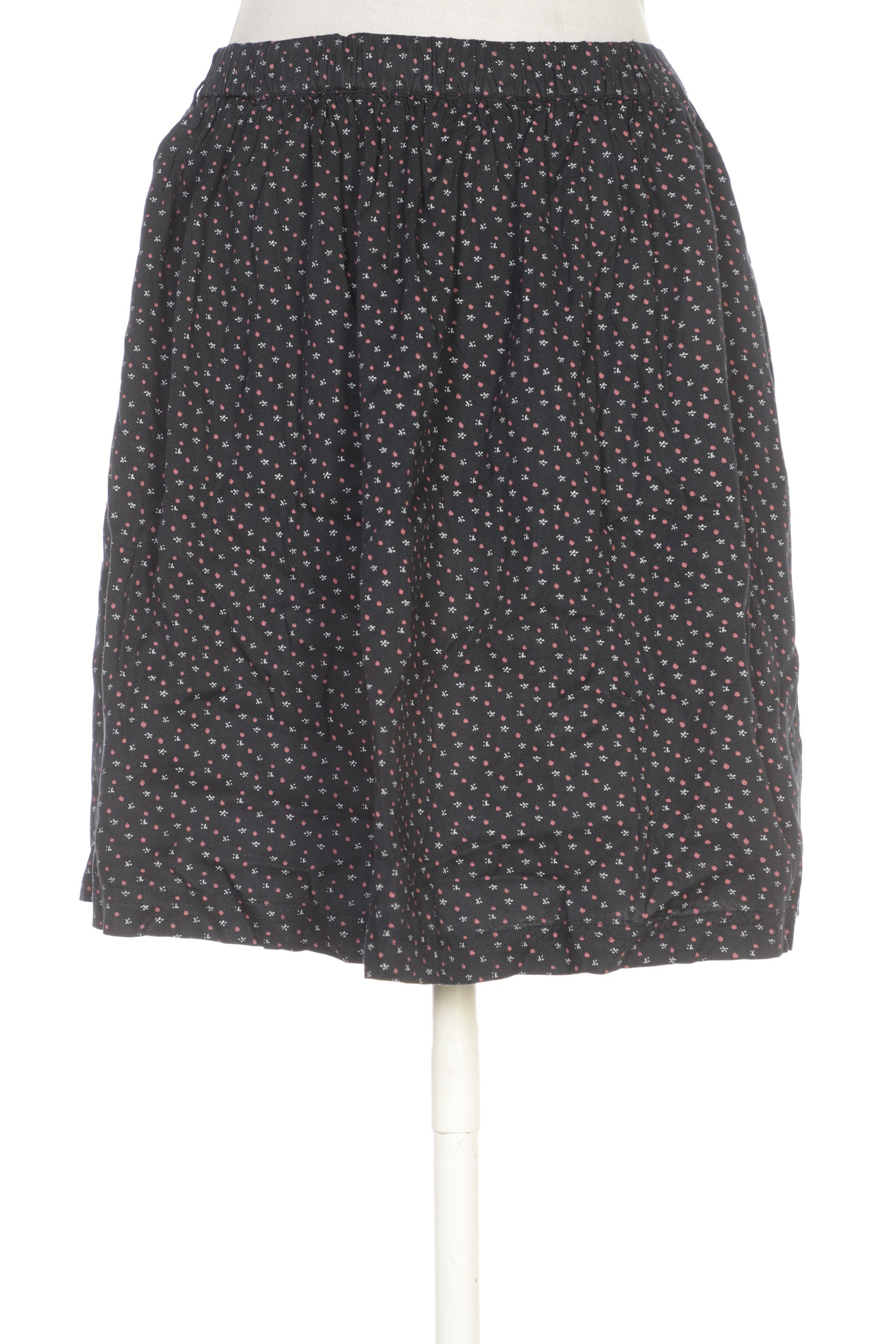 

ragwear Damen Rock, schwarz, Gr. 38