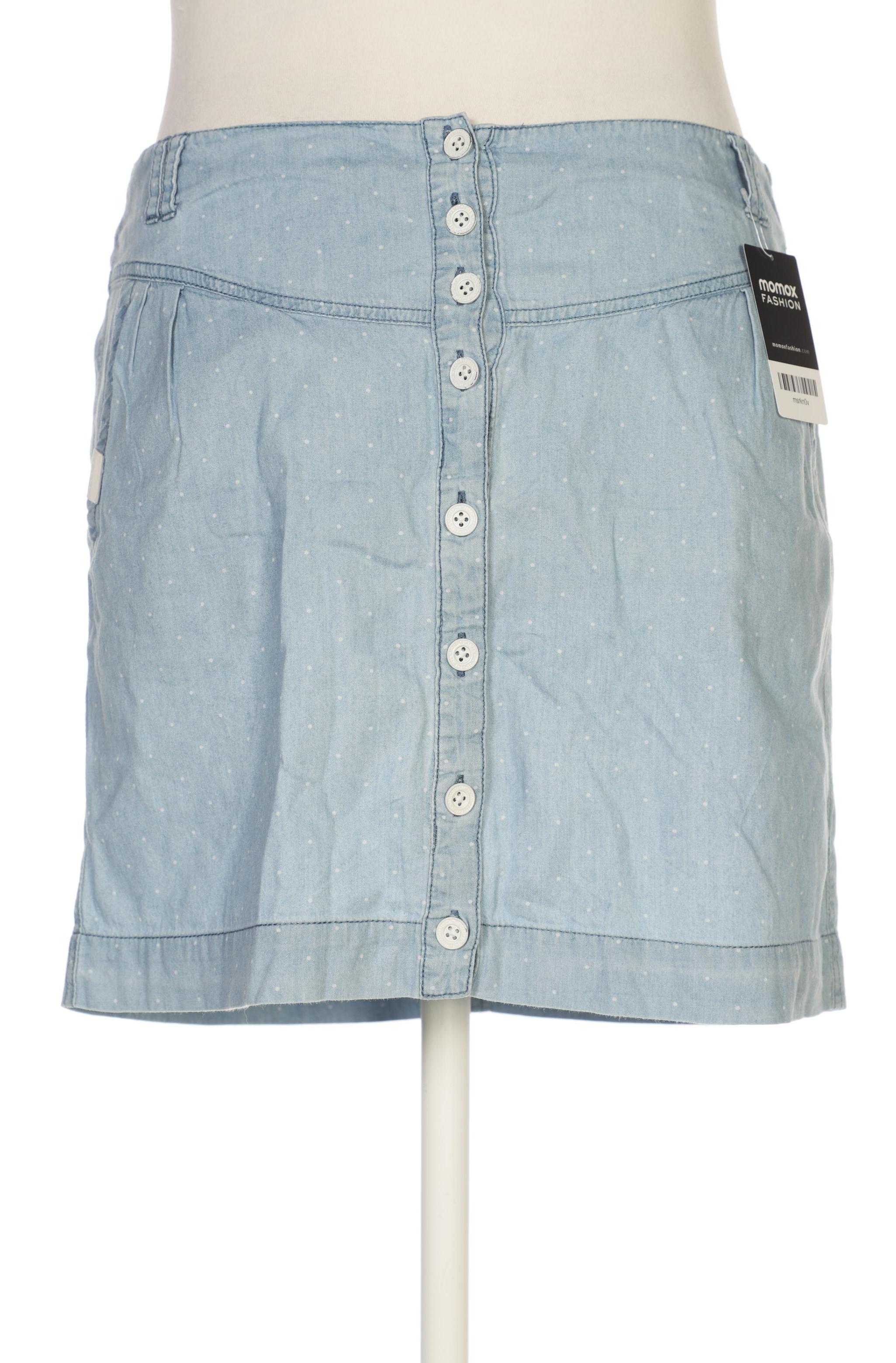 

ragwear Damen Rock, blau, Gr. 42