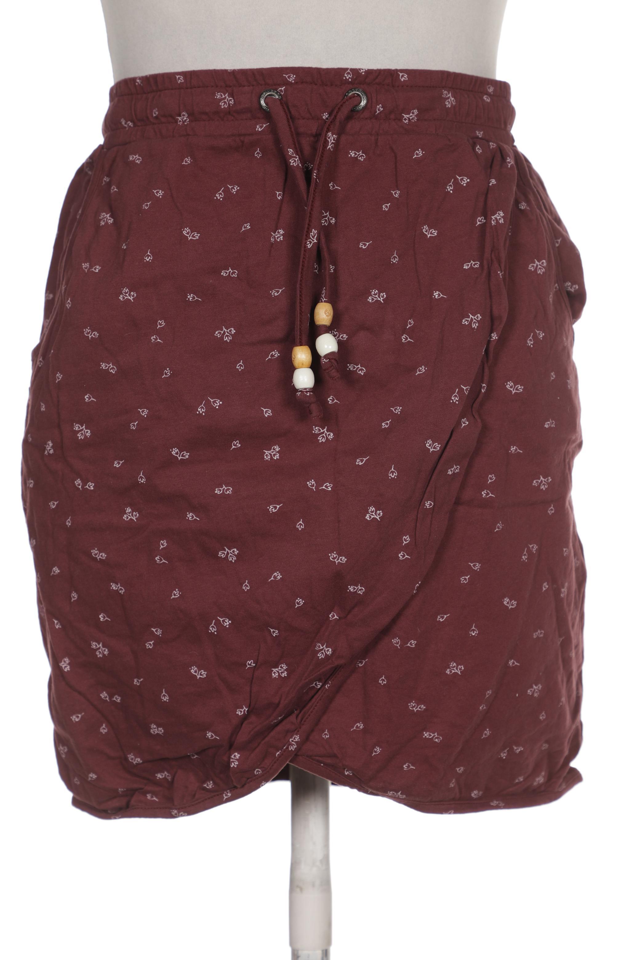 

ragwear Damen Rock, bordeaux