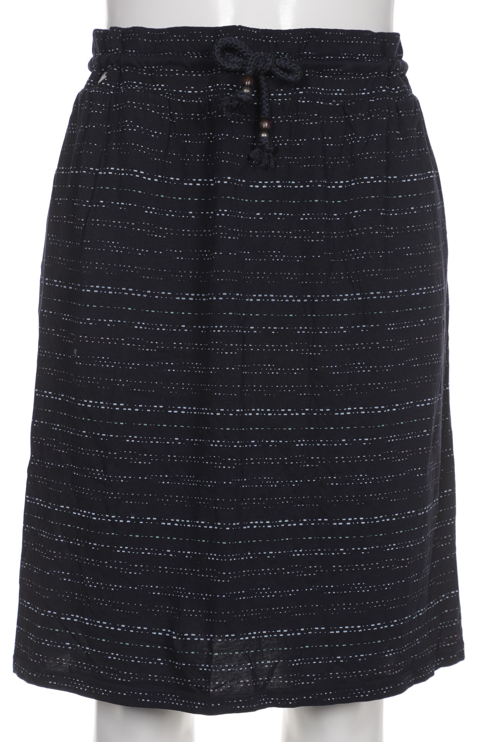 

ragwear Damen Rock, marineblau, Gr. 44