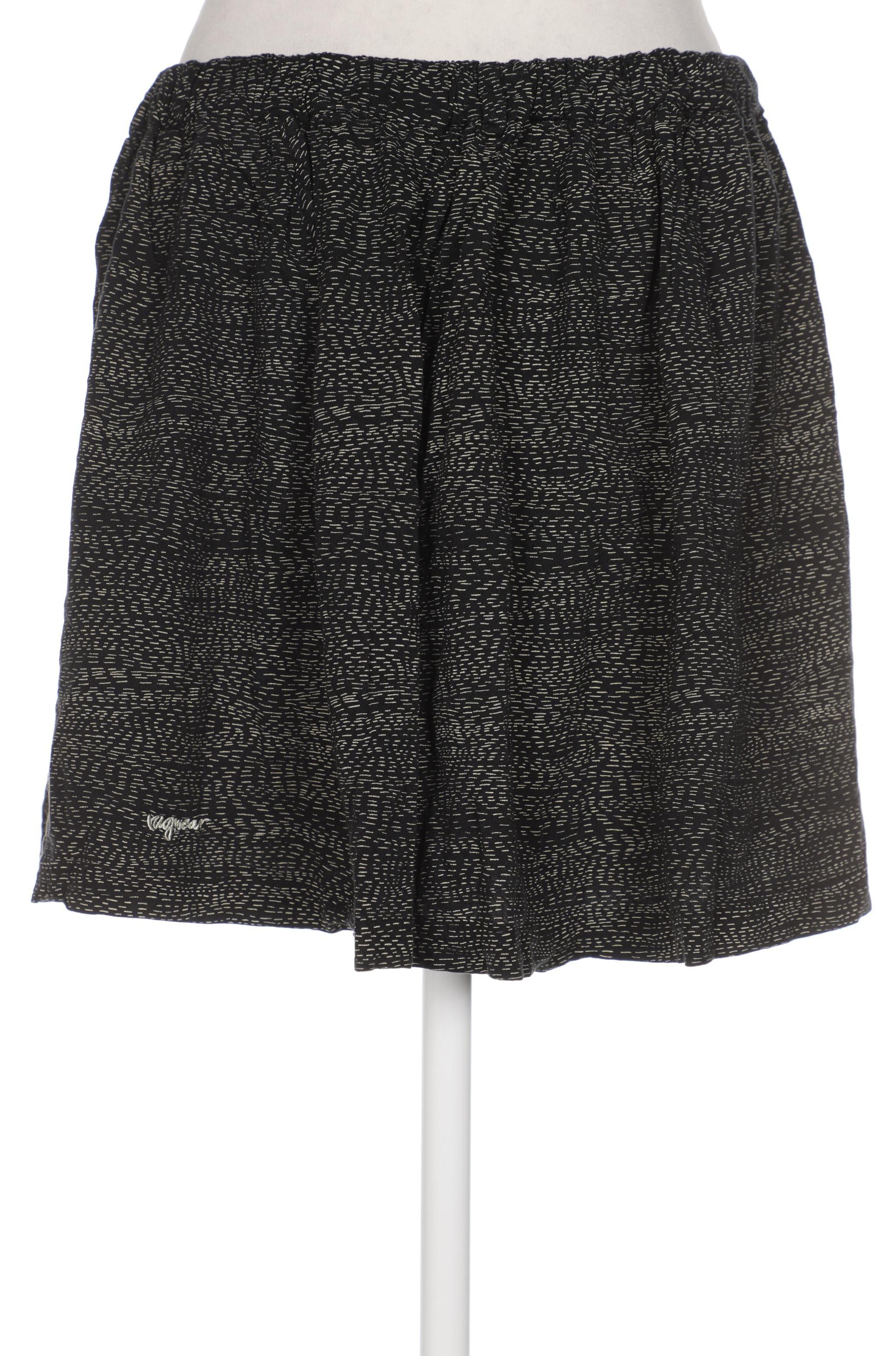 Thumbnail - ragwear Damen Rock, schwarz, Gr. 36