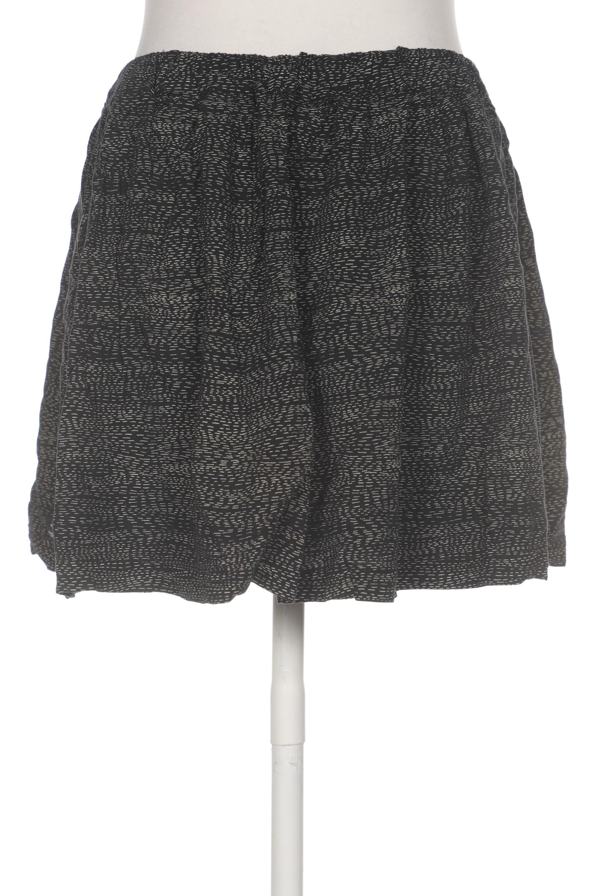 

ragwear Damen Rock, schwarz, Gr. 36