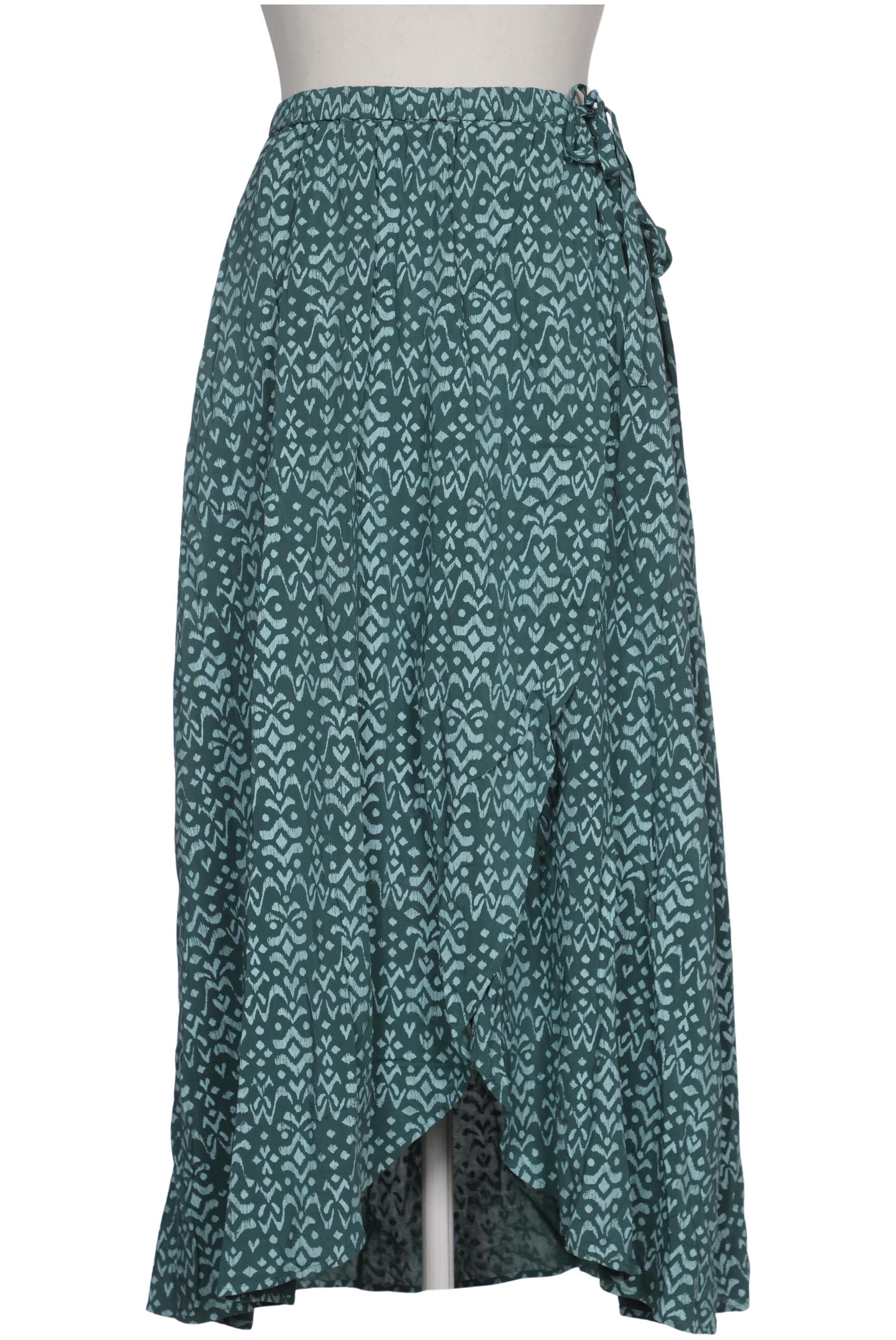 

ragwear Damen Rock, grün, Gr. 42