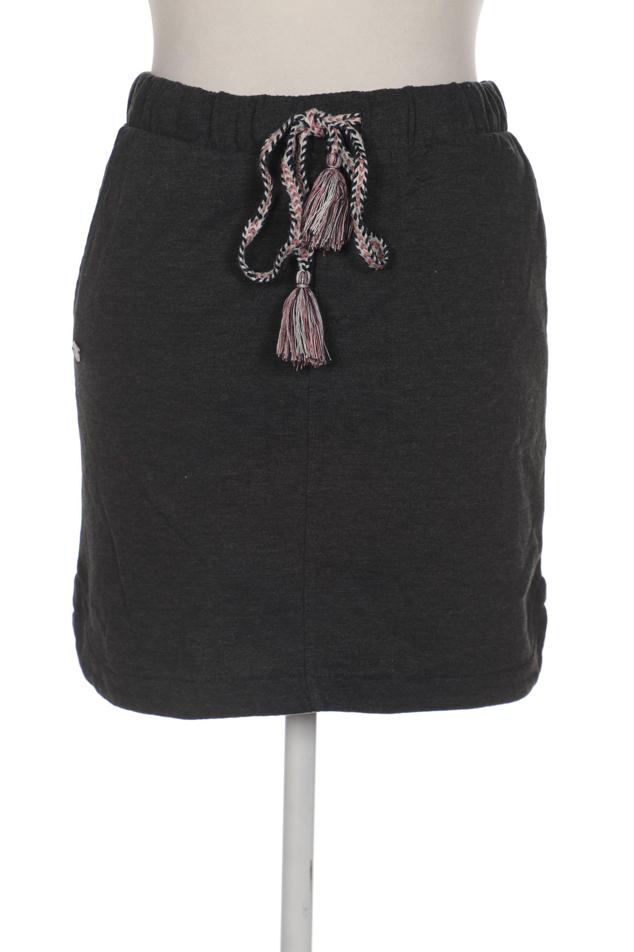 

ragwear Damen Rock, schwarz, Gr. 34