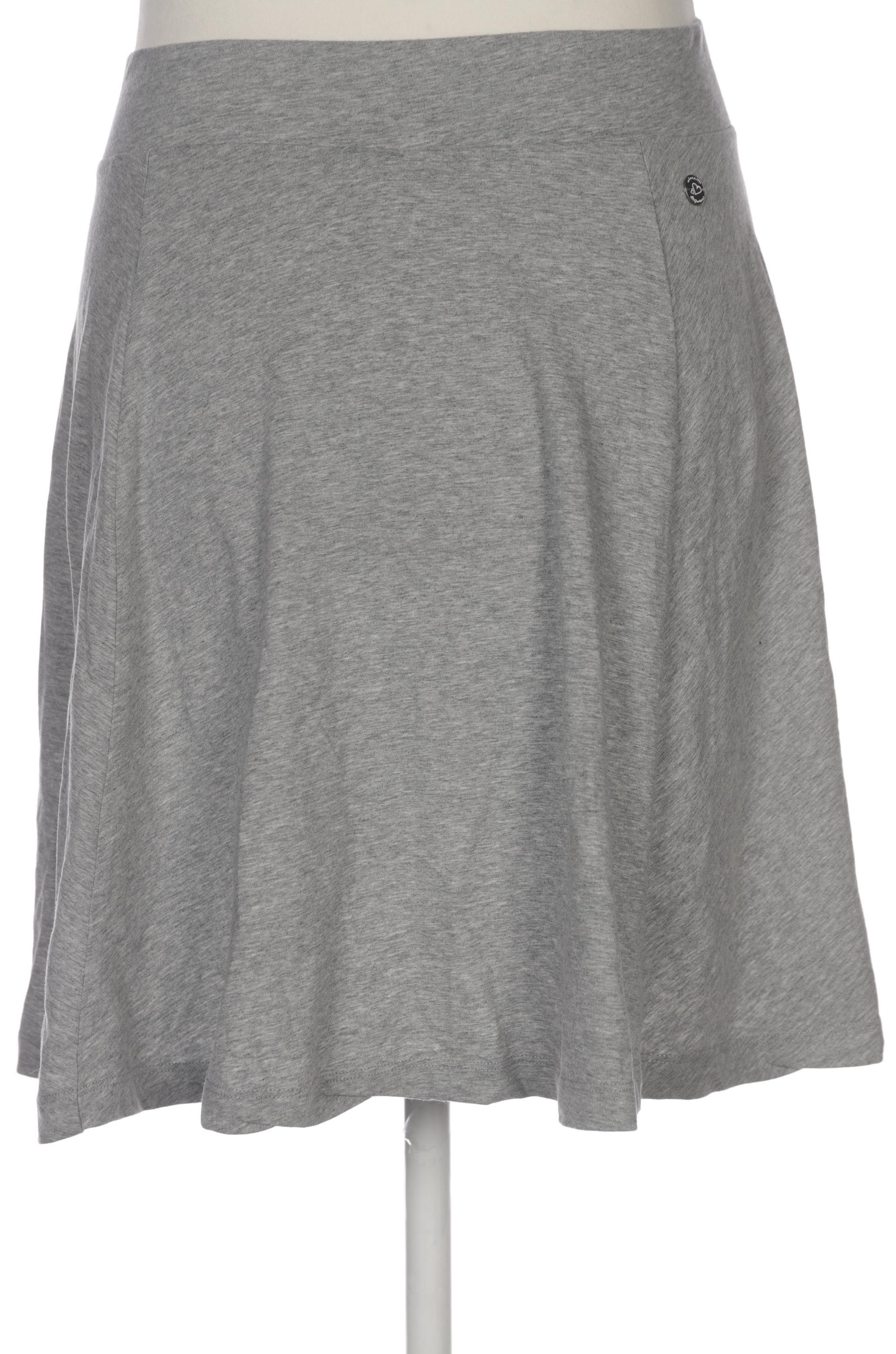 

ragwear Damen Rock, grau, Gr. 42