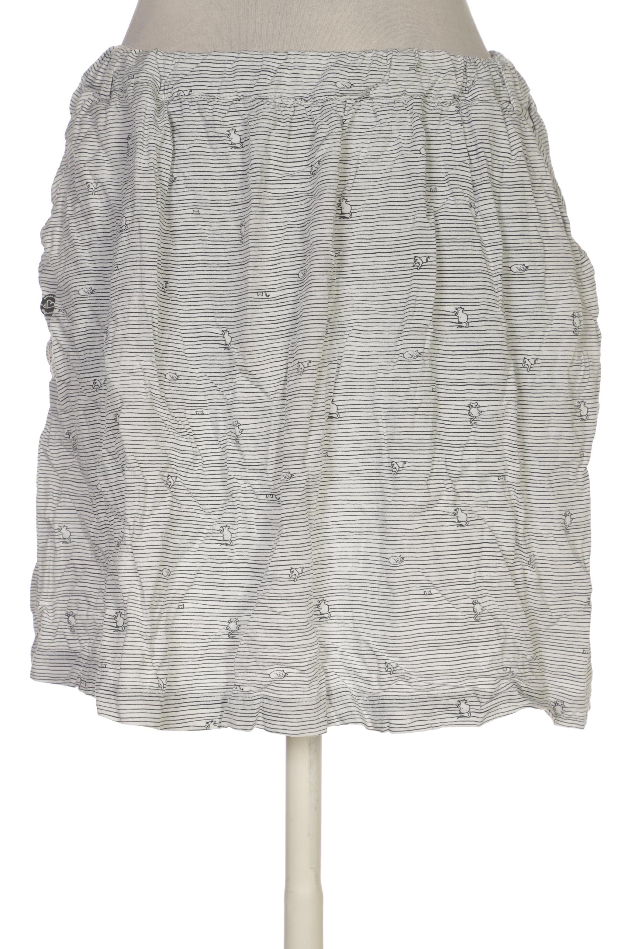 

ragwear Damen Rock, grau, Gr. 36