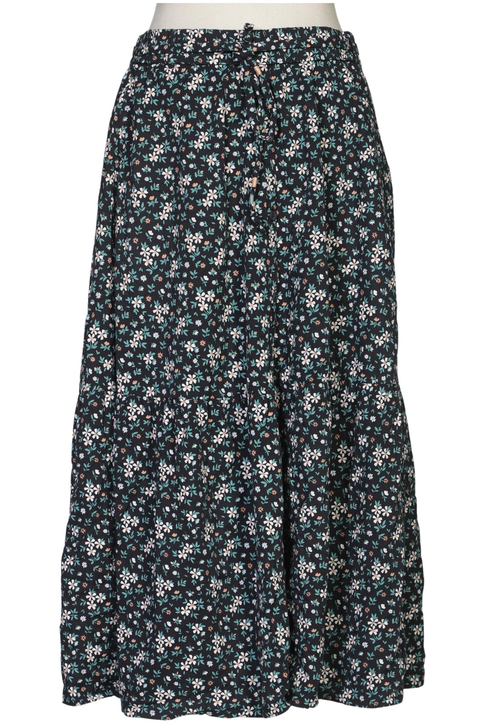 

ragwear Damen Rock, grün, Gr. 38