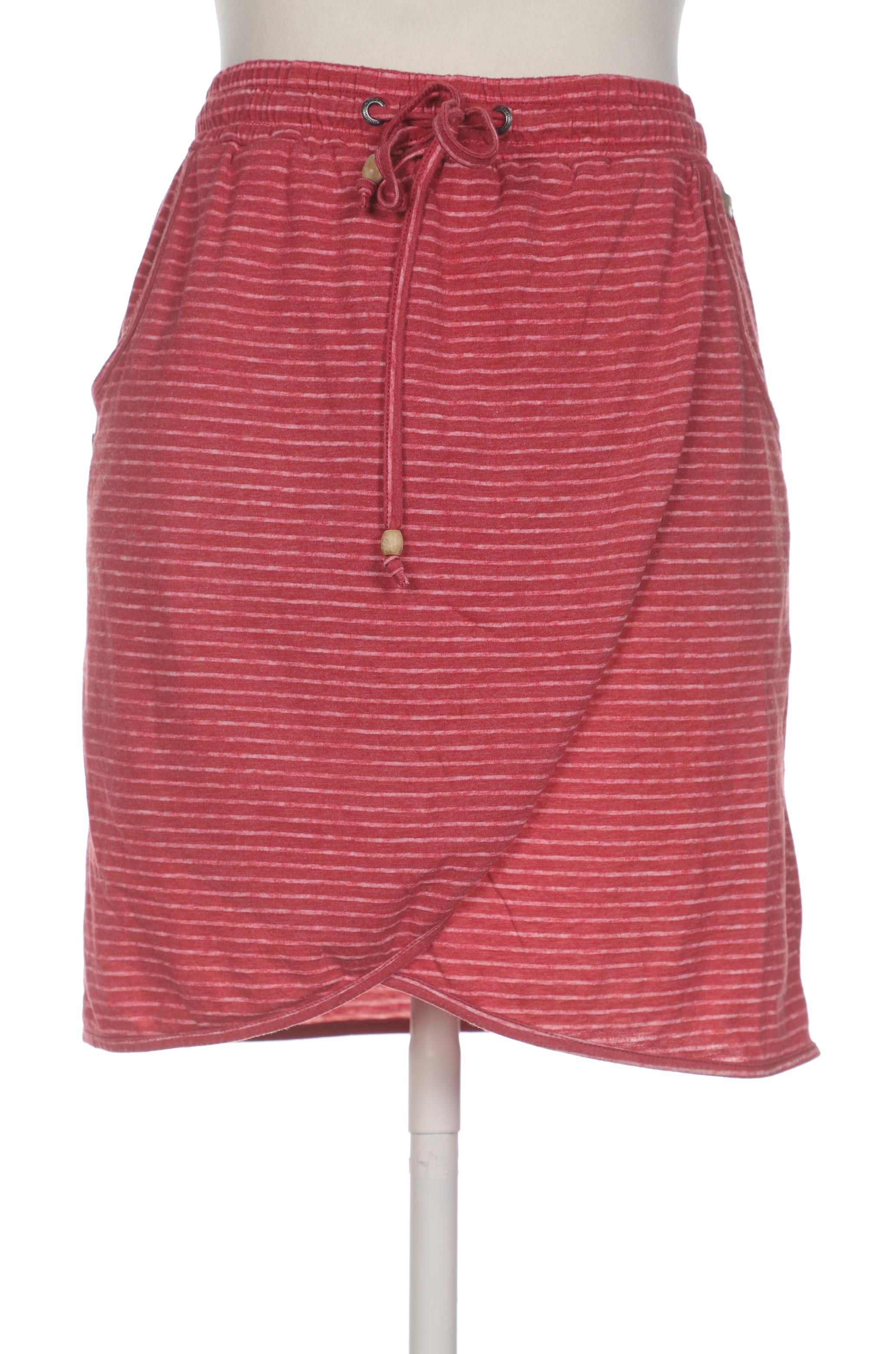 

ragwear Damen Rock, rot, Gr. 38