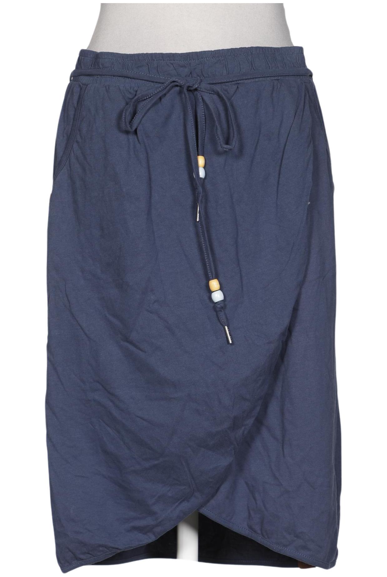 

ragwear Damen Rock, marineblau, Gr. 38