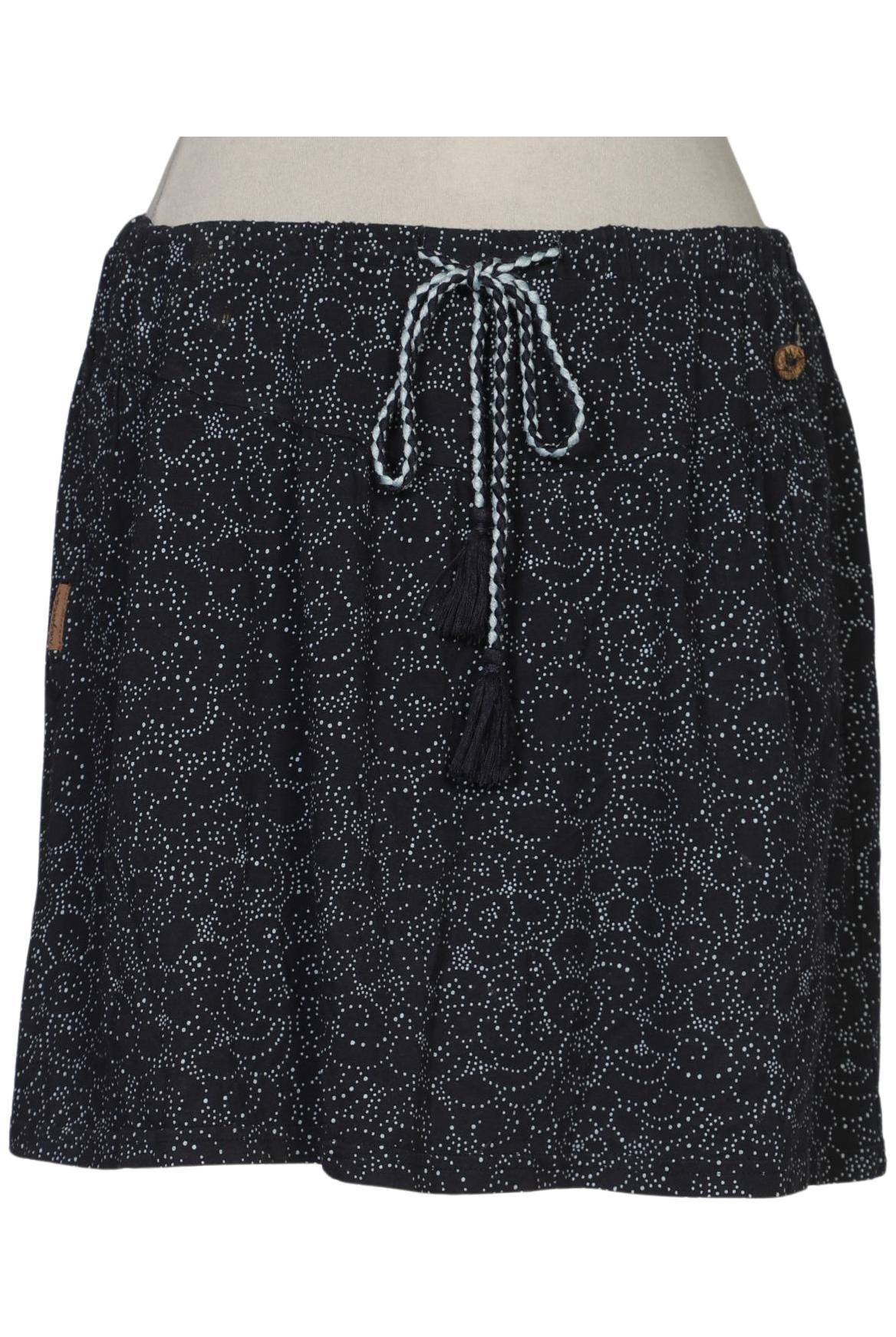 

ragwear Damen Rock, marineblau, Gr. 34