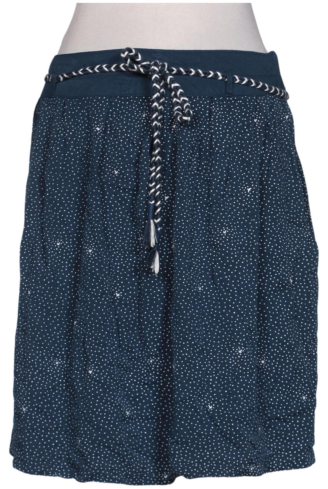 

ragwear Damen Rock, marineblau, Gr. 38